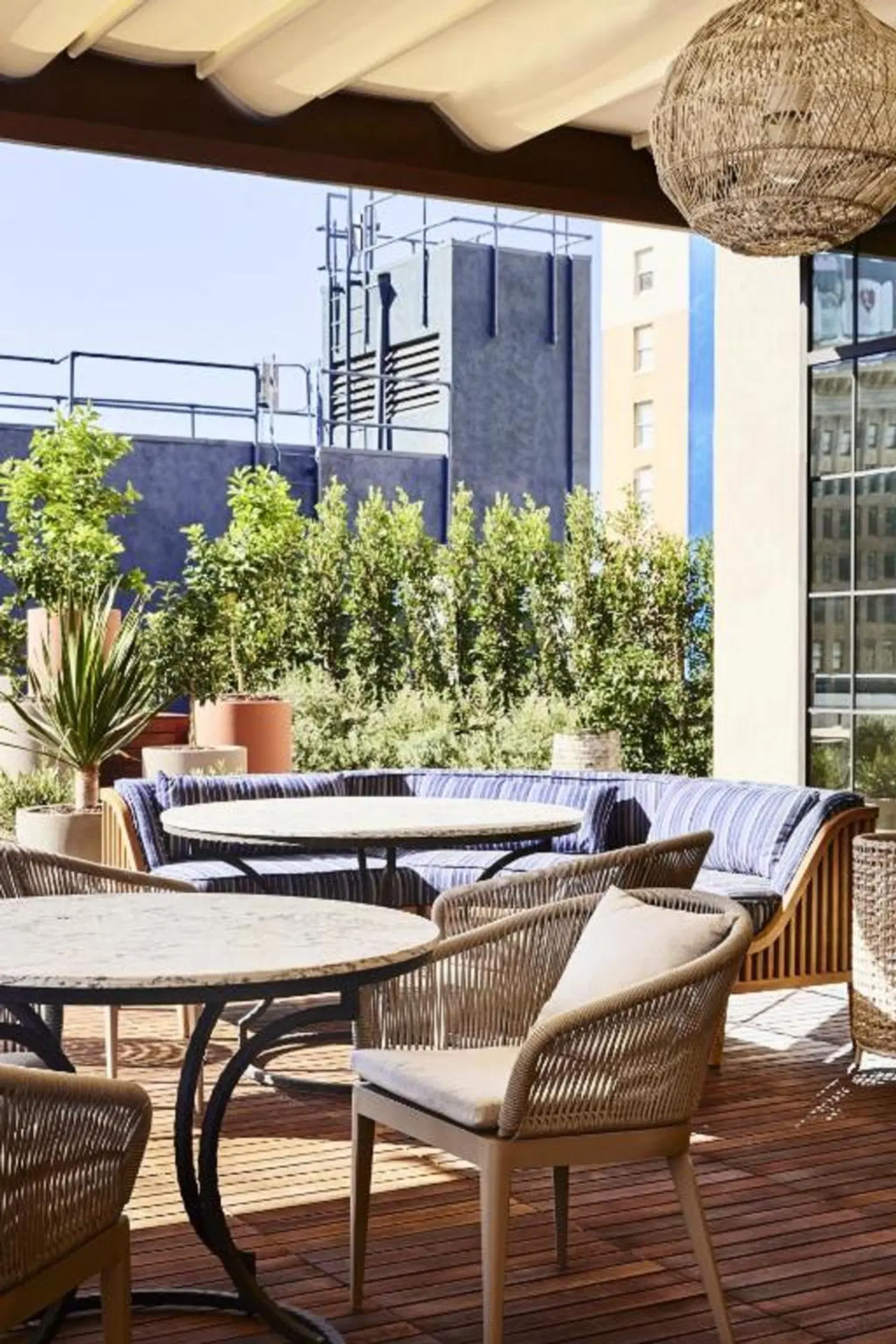 The Aster Terrasse