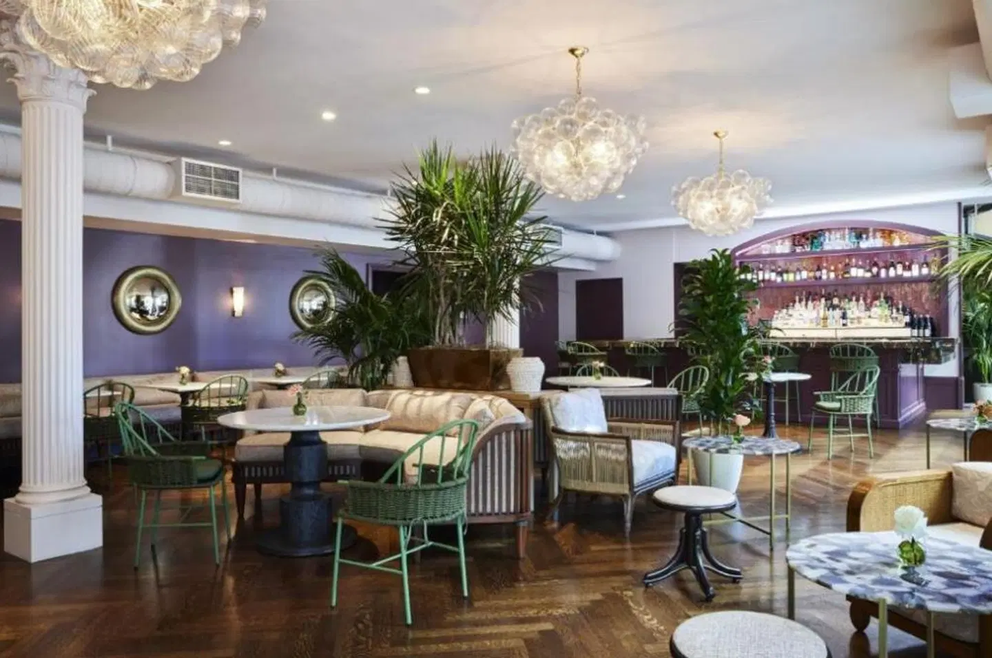 The Aster Restaurant