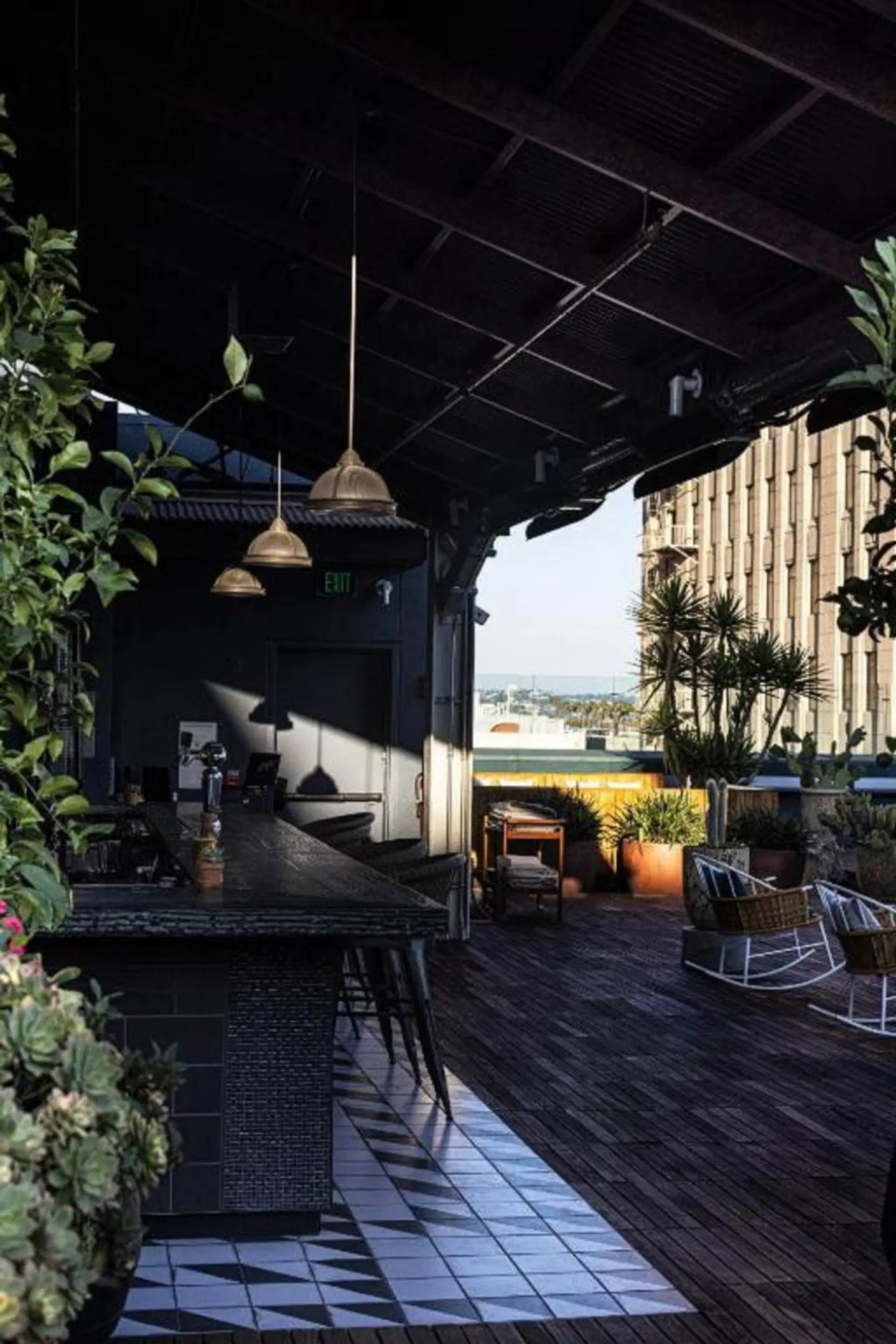The Aster Terrasse