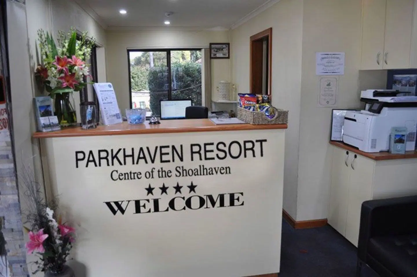 Parkhaven Bar