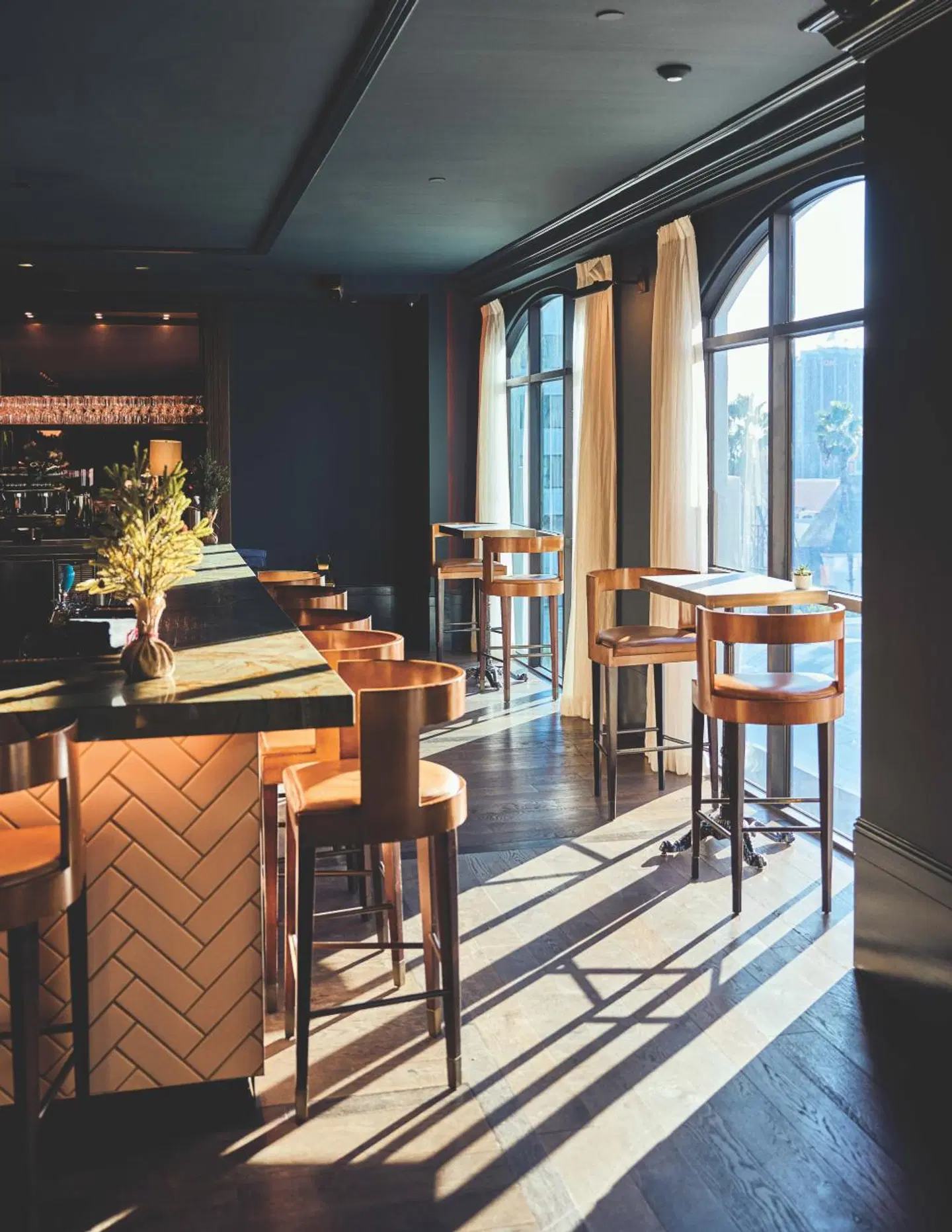 The Aster Bar