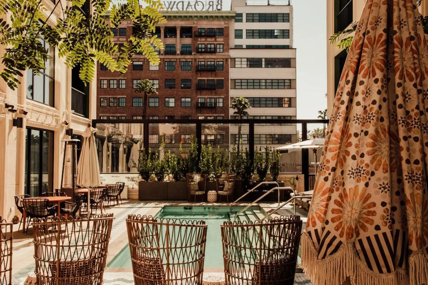 The Aster Terrasse