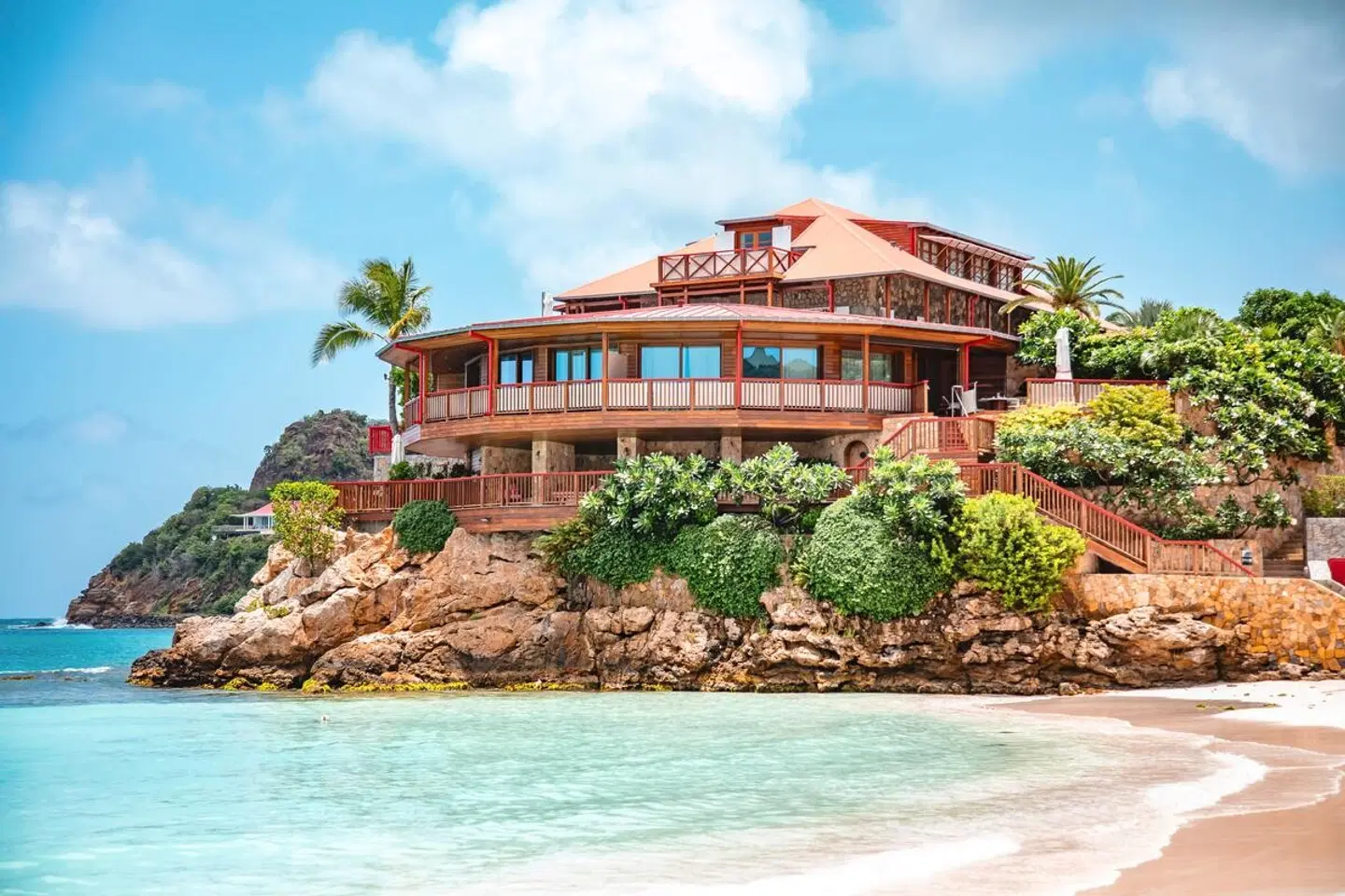 Eden Rock - St Barths EXTERIOR