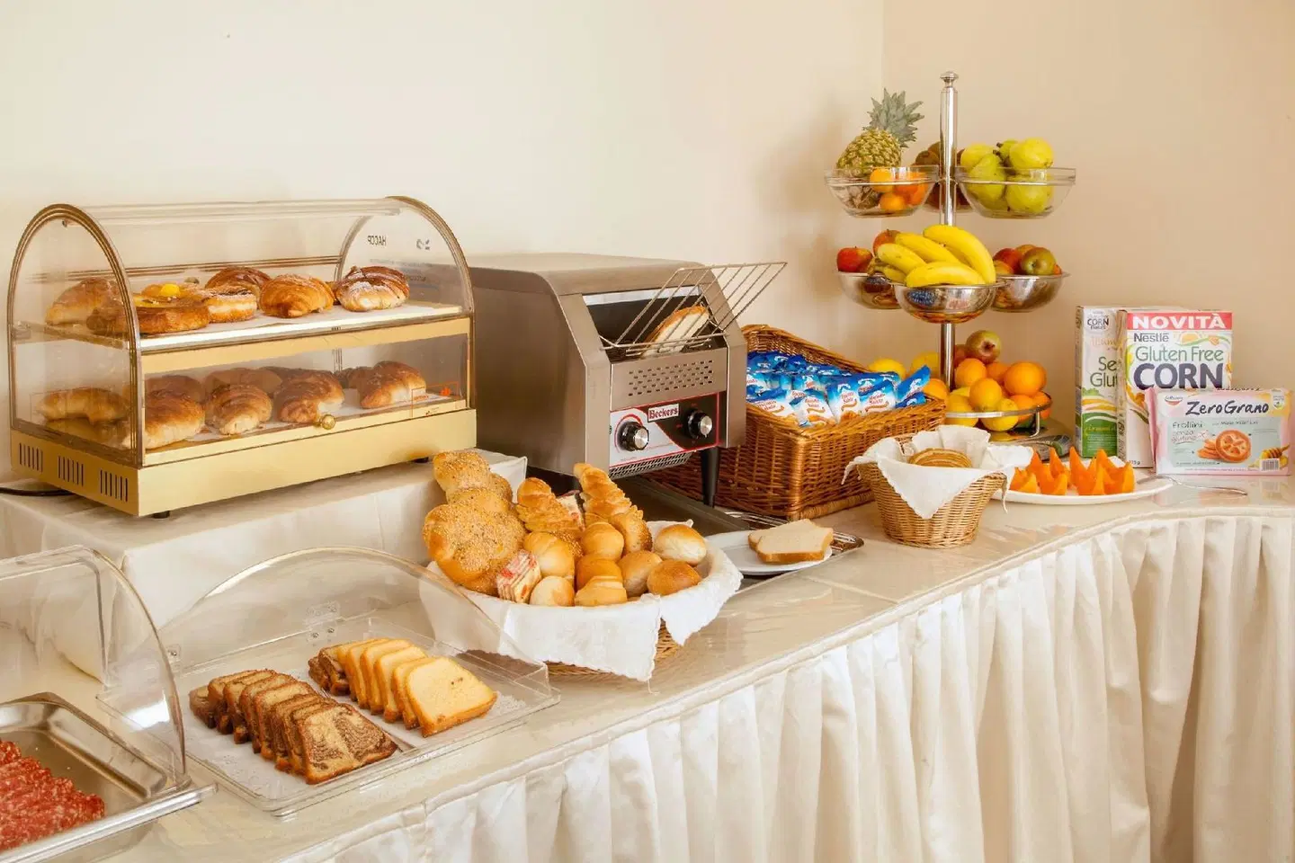 Marini Park Hotel Restaurant