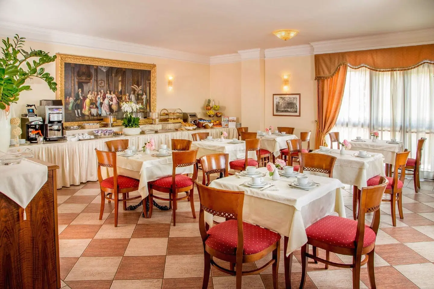 Marini Park Hotel Restaurant