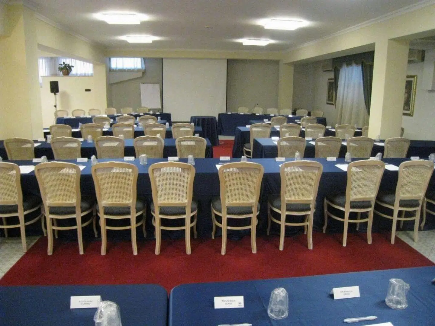 Marini Park Hotel Konferenz