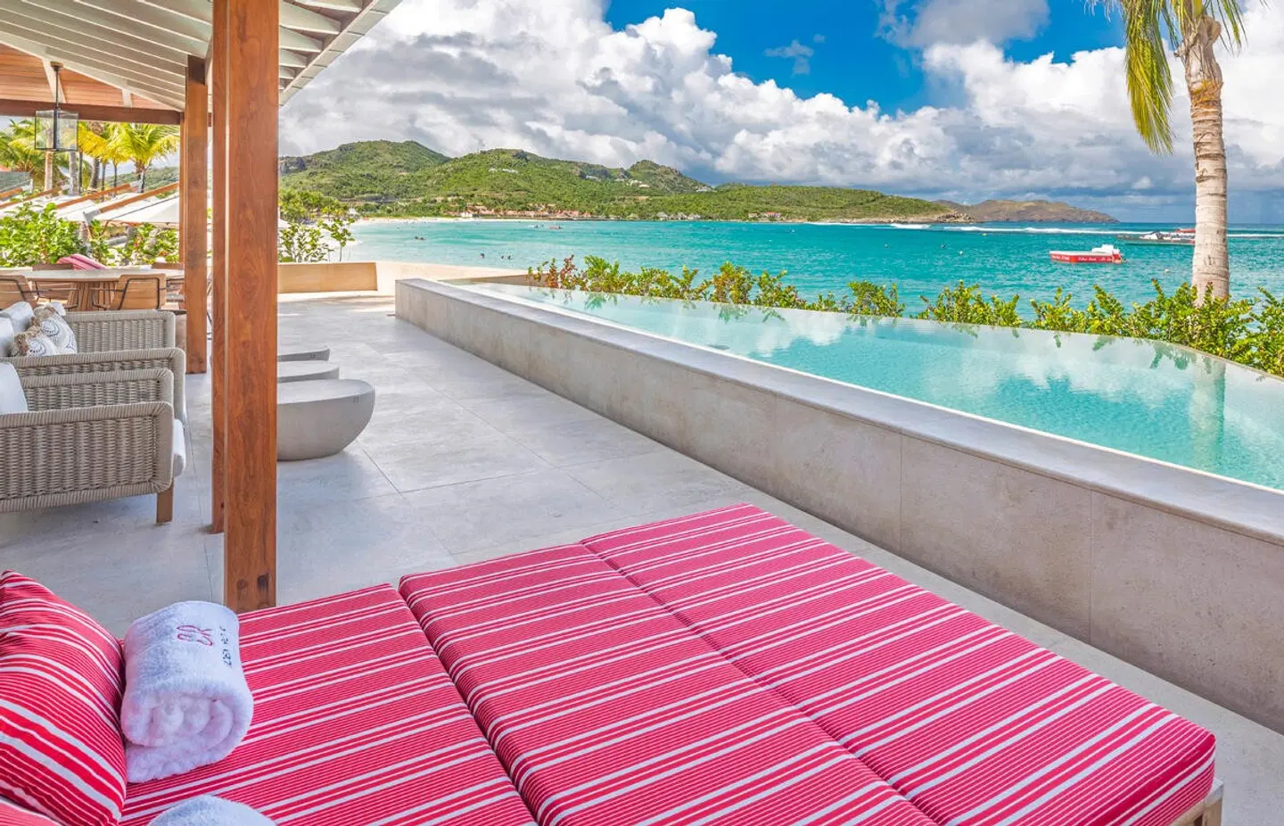 Eden Rock - St Barths OUTDOOR_POOL
