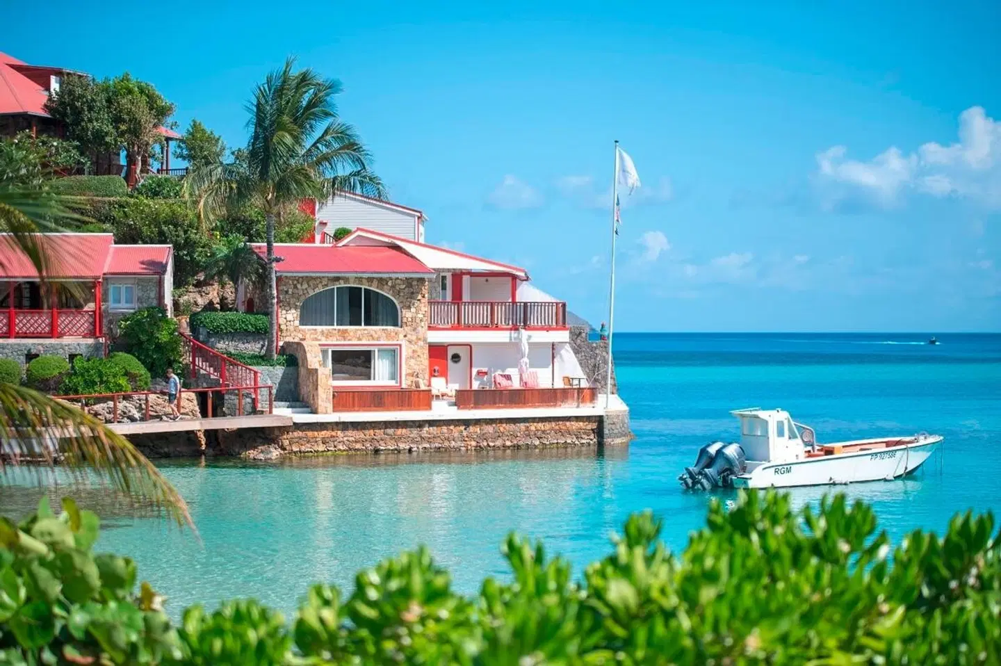 Eden Rock - St Barths OUTDOOR_POOL