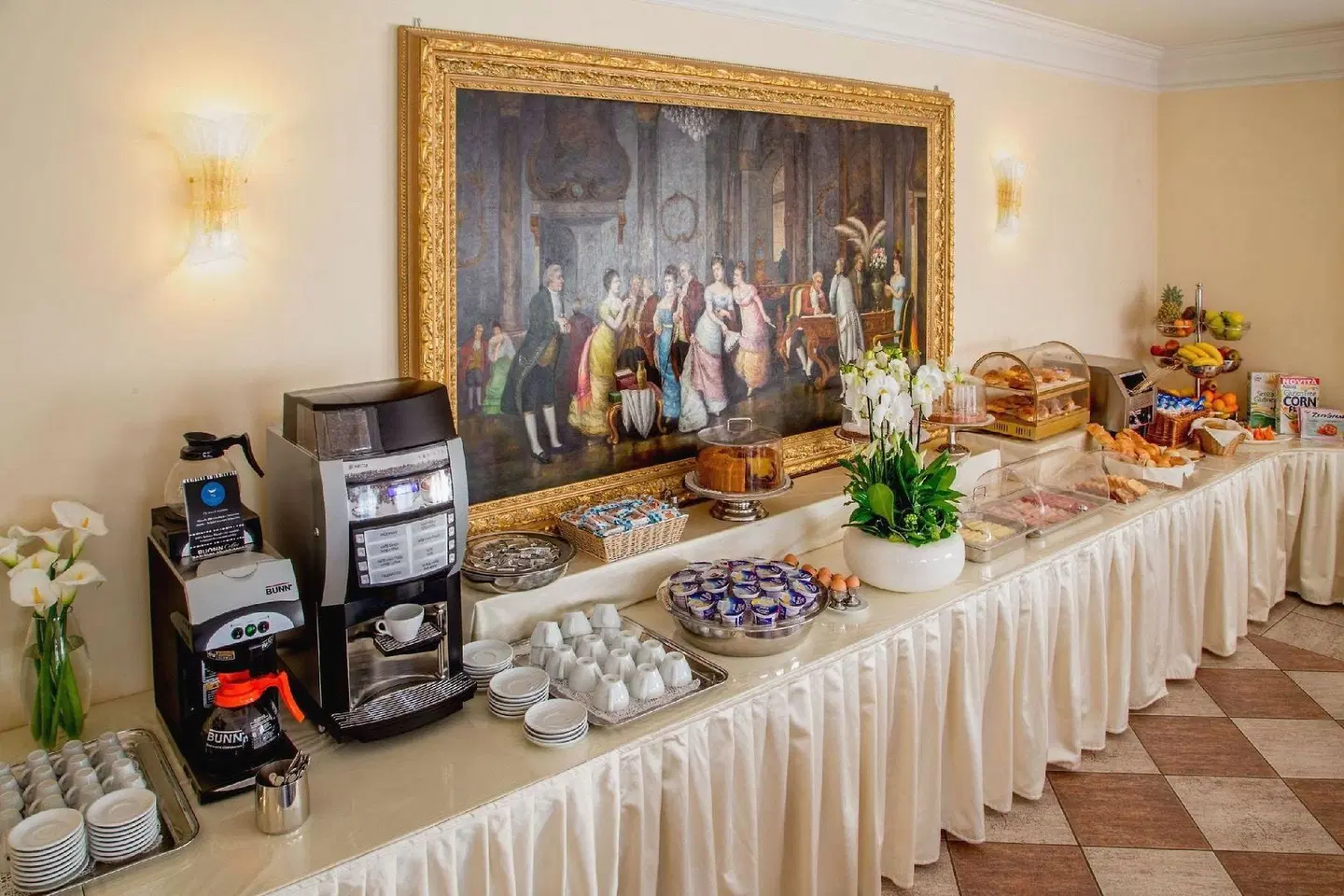 Marini Park Hotel LOUNGE_LOBBY