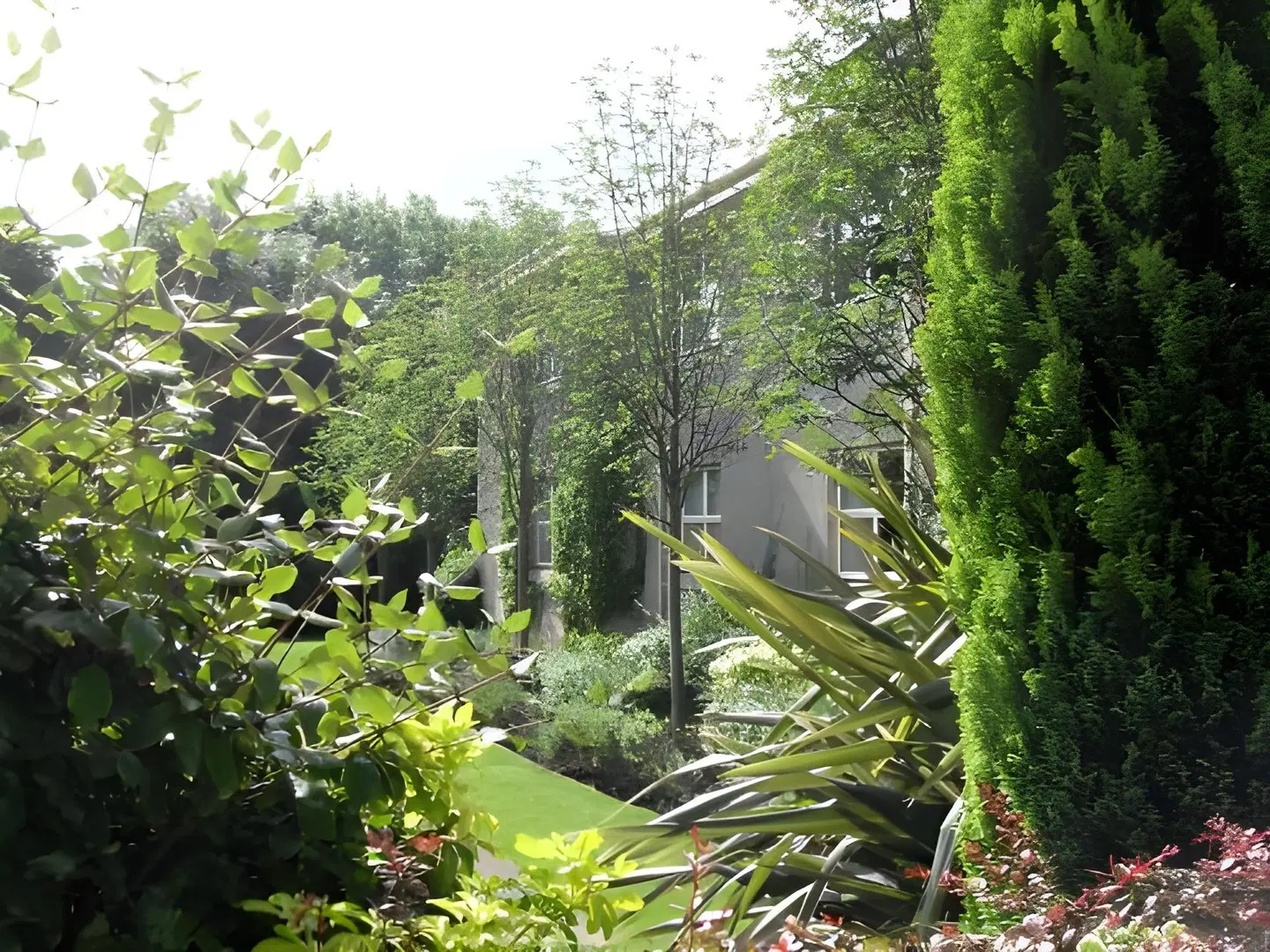 The Grange Manor Garten