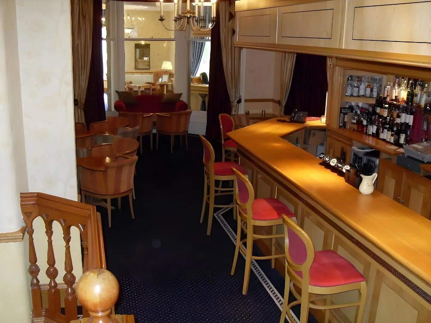 The Grange Manor Bar