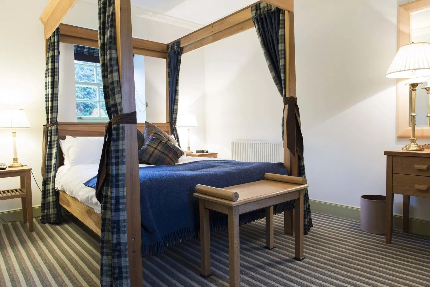 Glenmorangie House ROOM_EXAMPLE