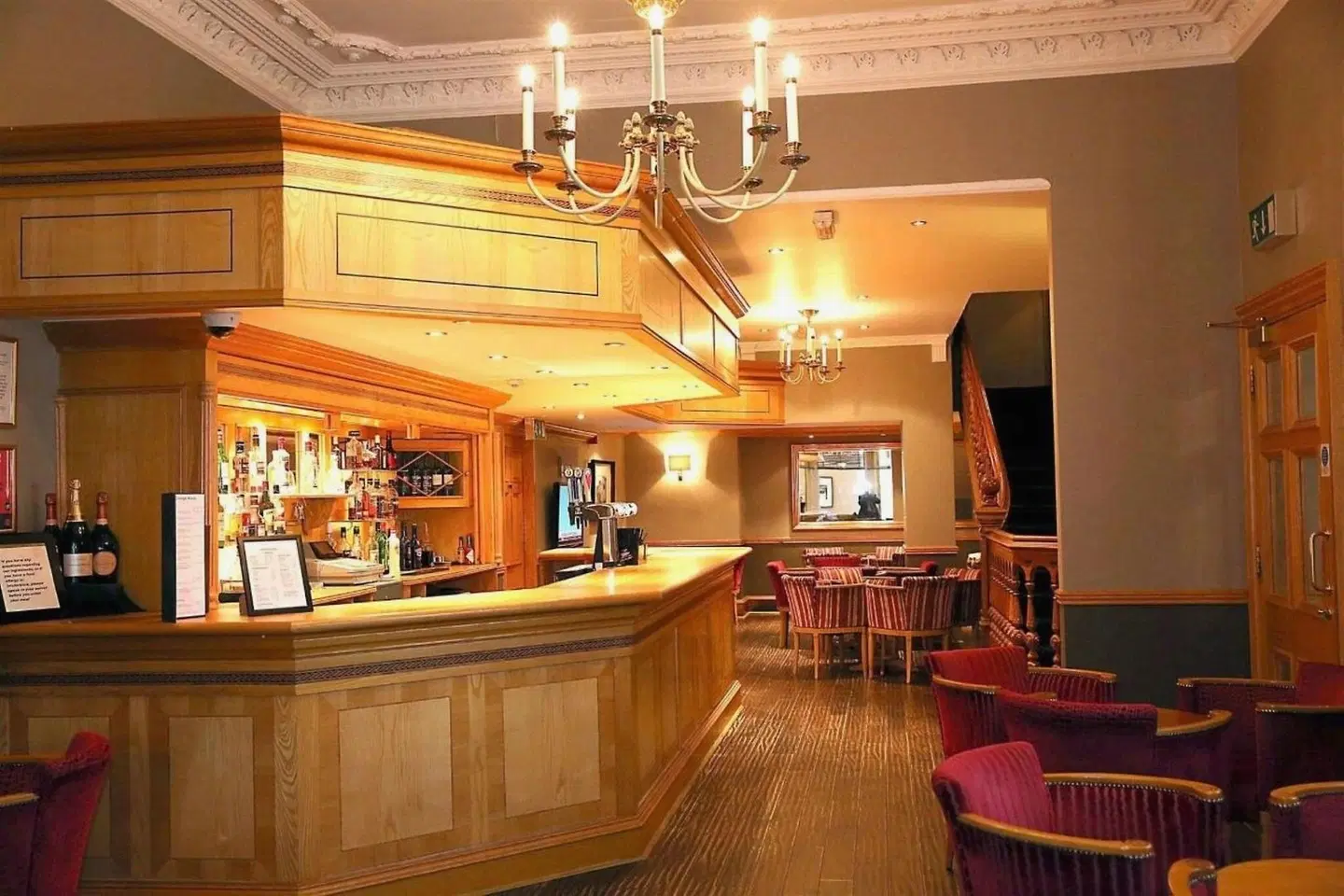 The Grange Manor Bar