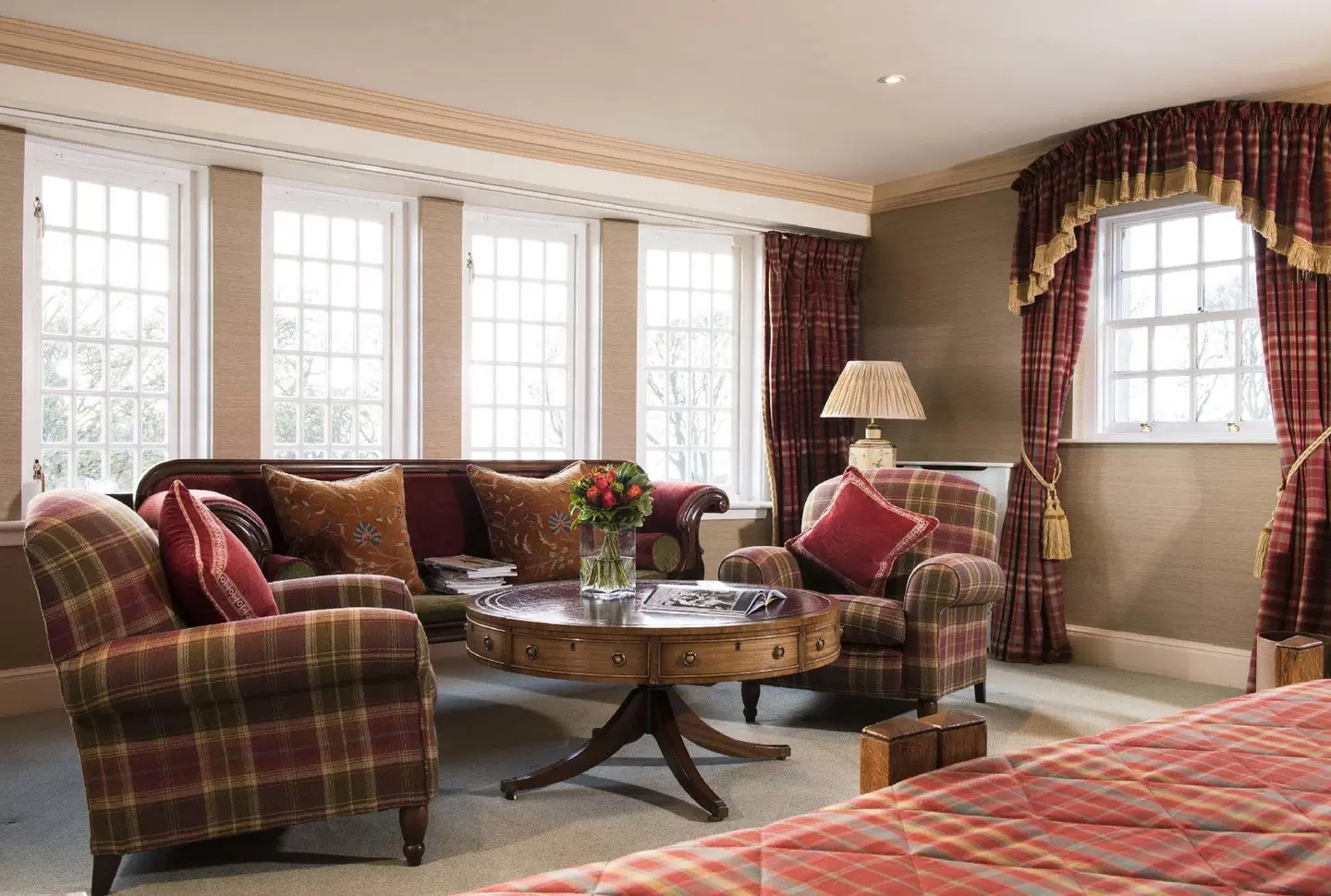 Glenmorangie House LOUNGE_LOBBY