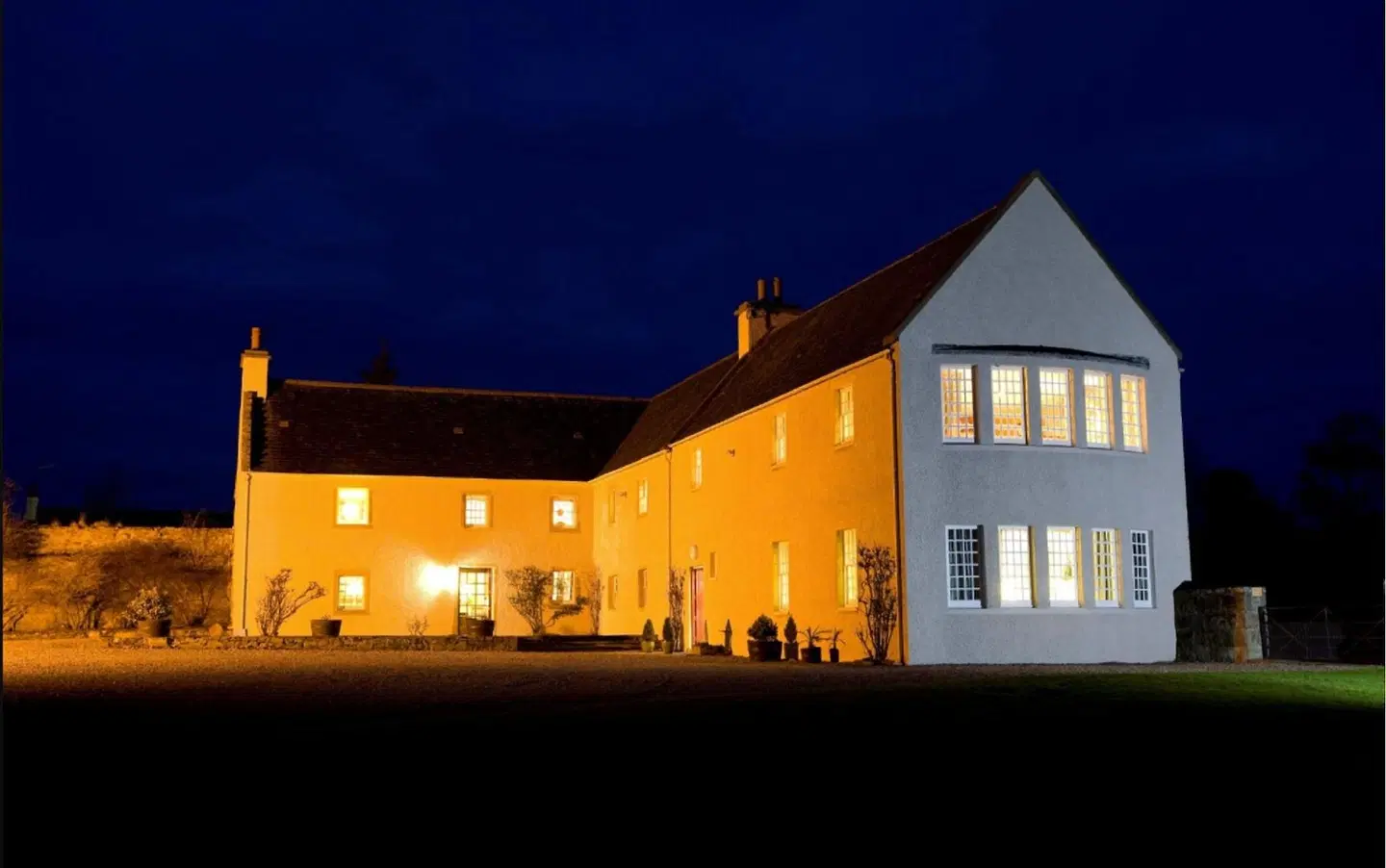 Glenmorangie House EXTERIOR
