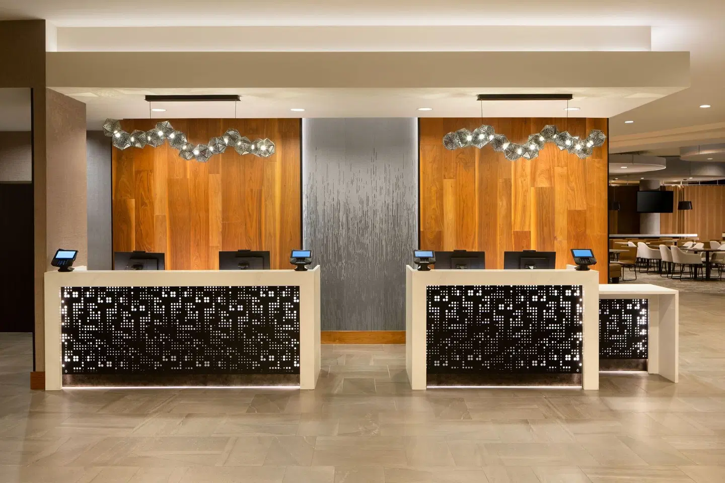 Courtyard by Marriott Seattle Bellevue/Downtown LOUNGE_LOBBY