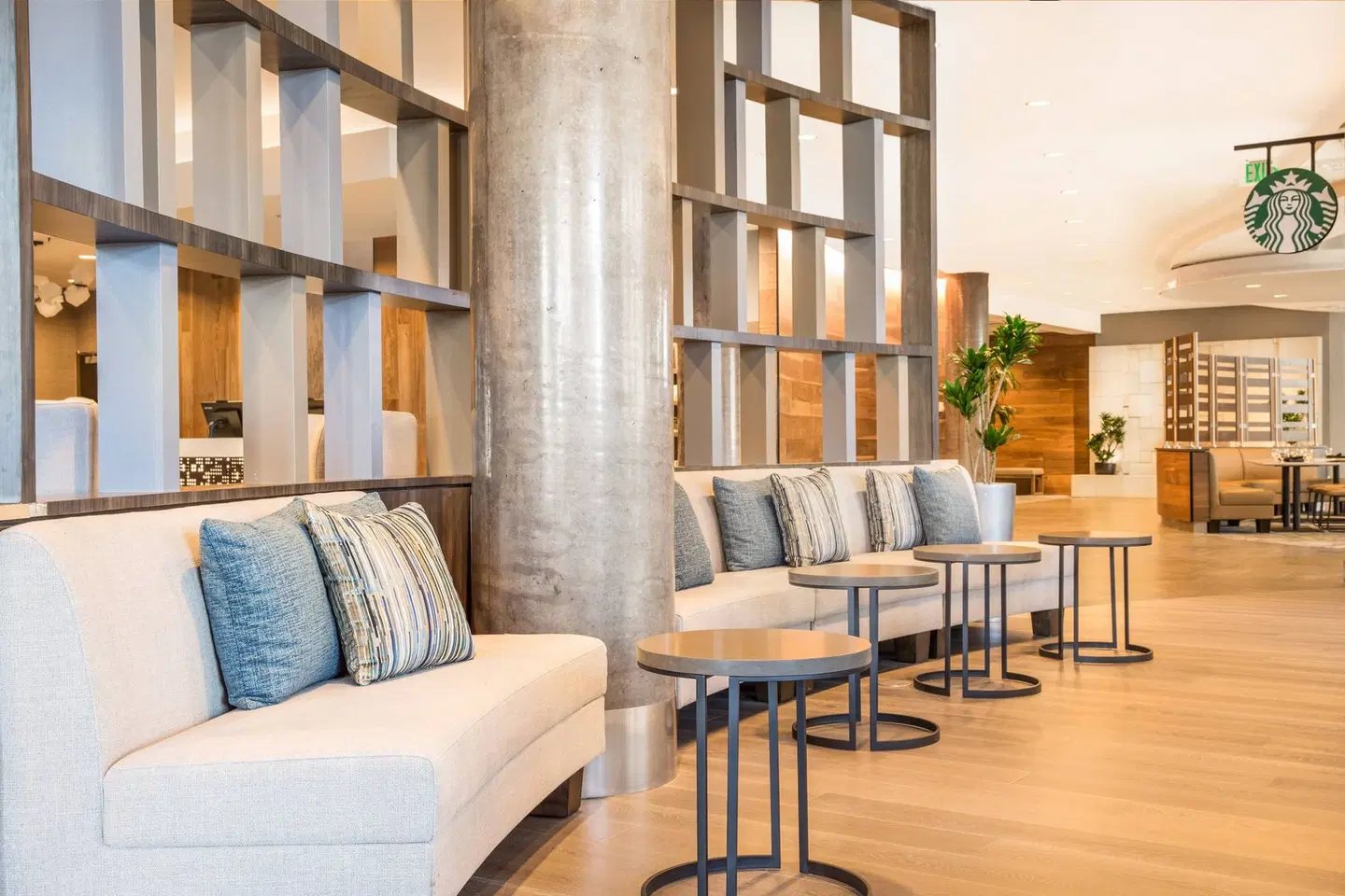 Courtyard by Marriott Seattle Bellevue/Downtown LOUNGE_LOBBY