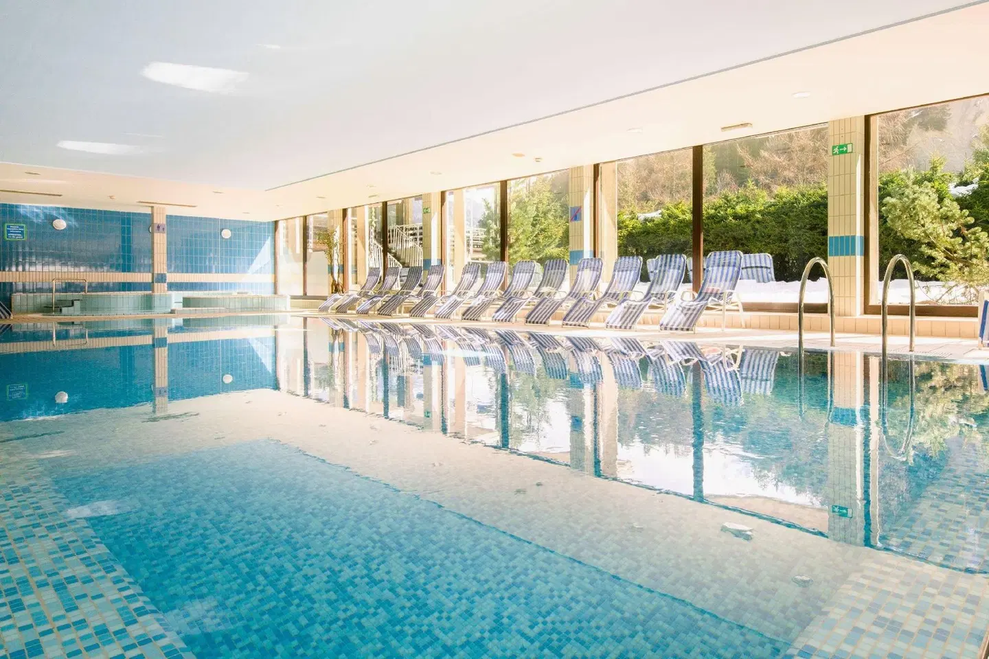 Hotel Kranjska Gora Hallenbad