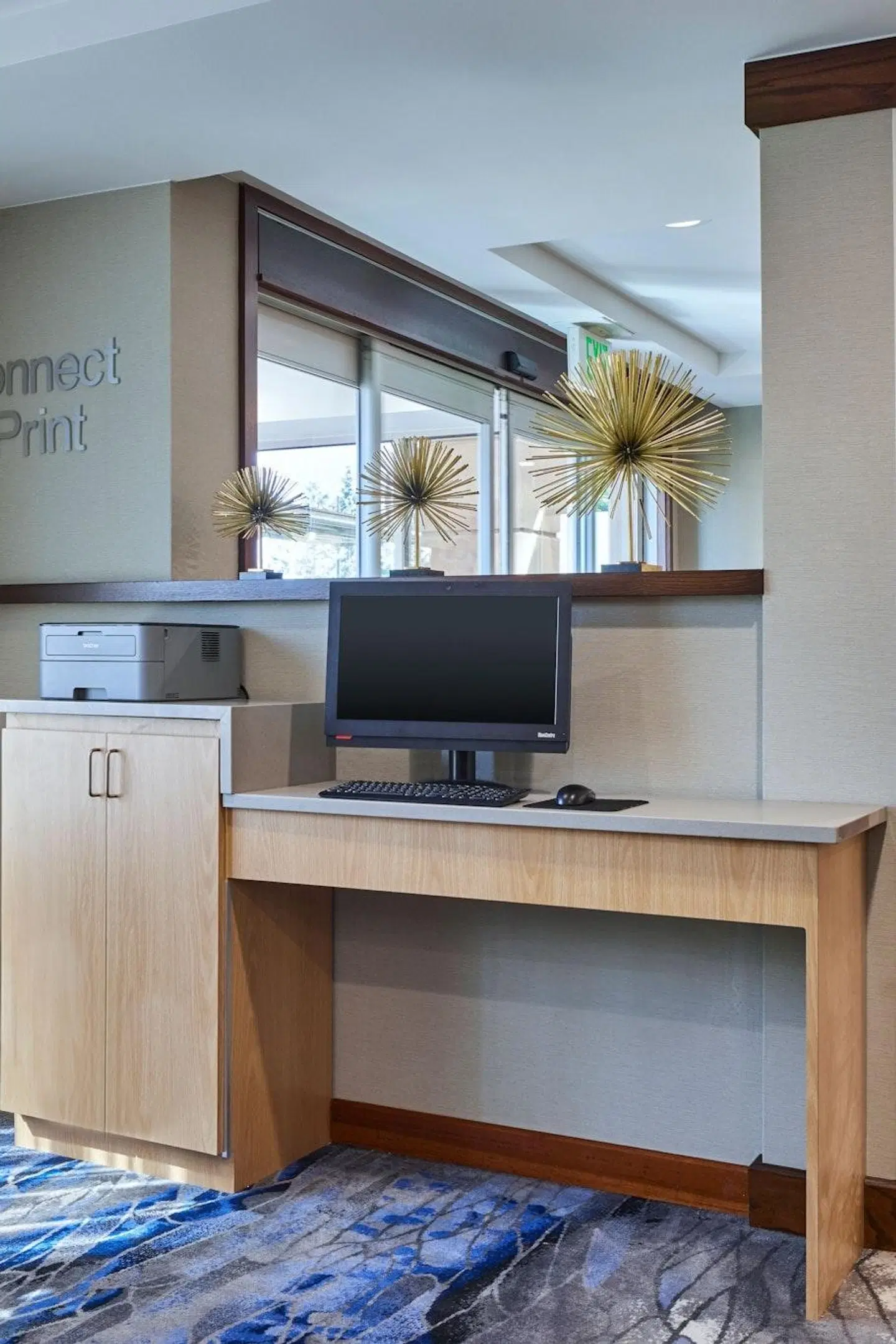 Fairfield by Marriott Inn & Suites Burlington ROOM_EXAMPLE