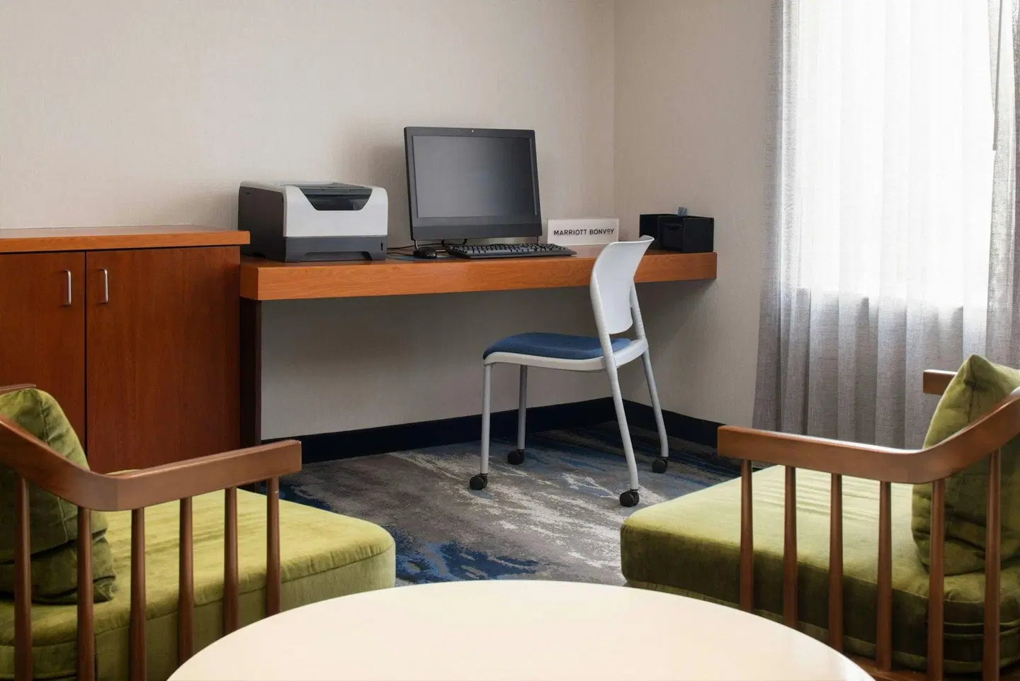 Fairfield by Marriott Inn & Suites Spokane Downtown ROOM_EXAMPLE