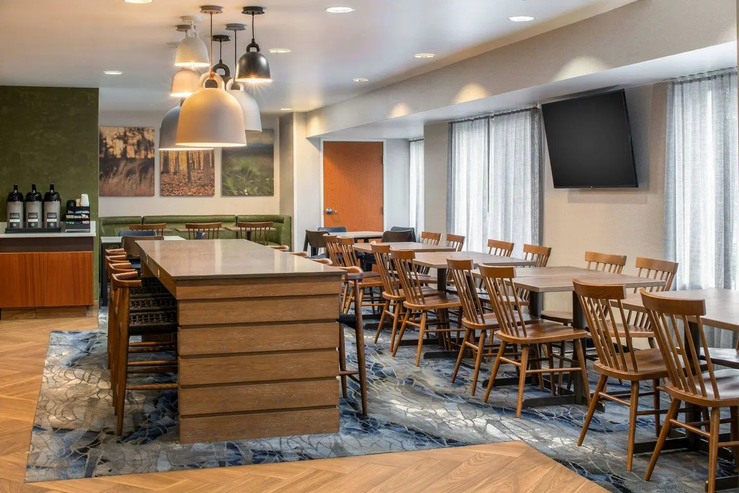 Fairfield by Marriott Inn & Suites Spokane Downtown Konferenz