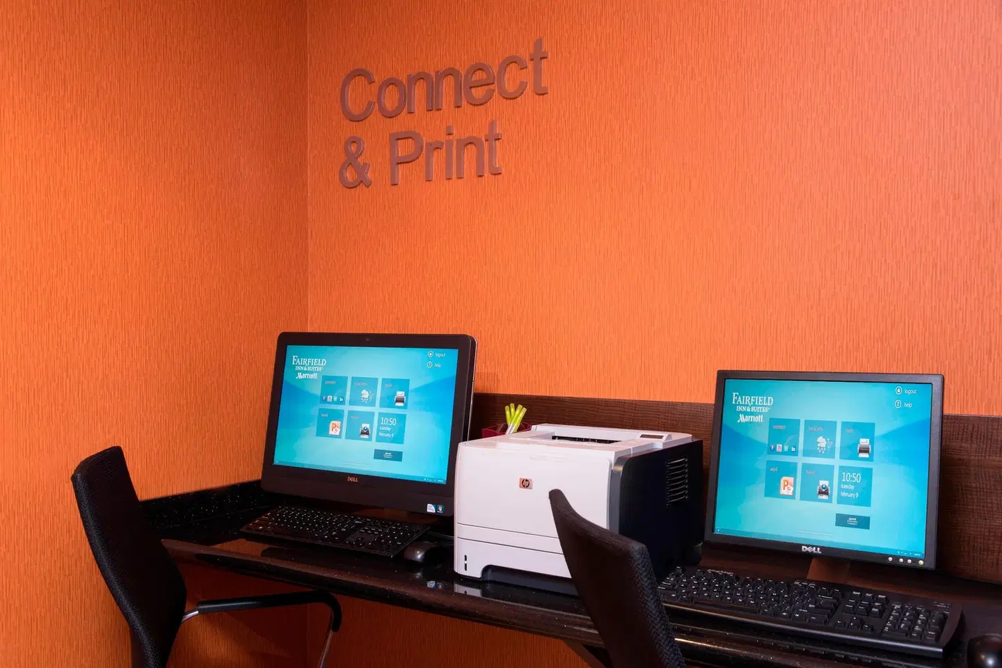 Fairfield Inn & Suites by Marriott Chicago St. Charles Konferenz