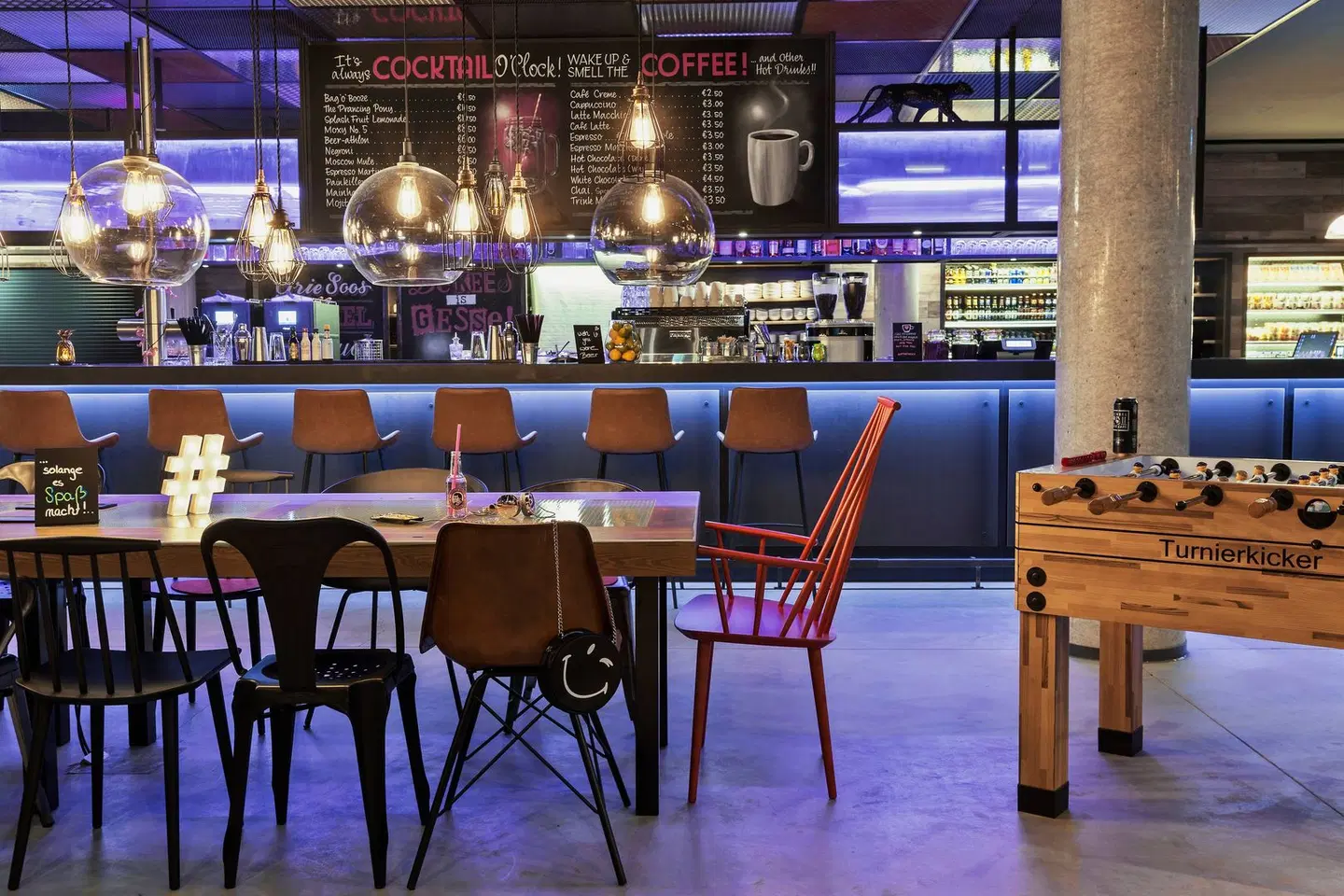 Moxy Miami Wynwood Bar