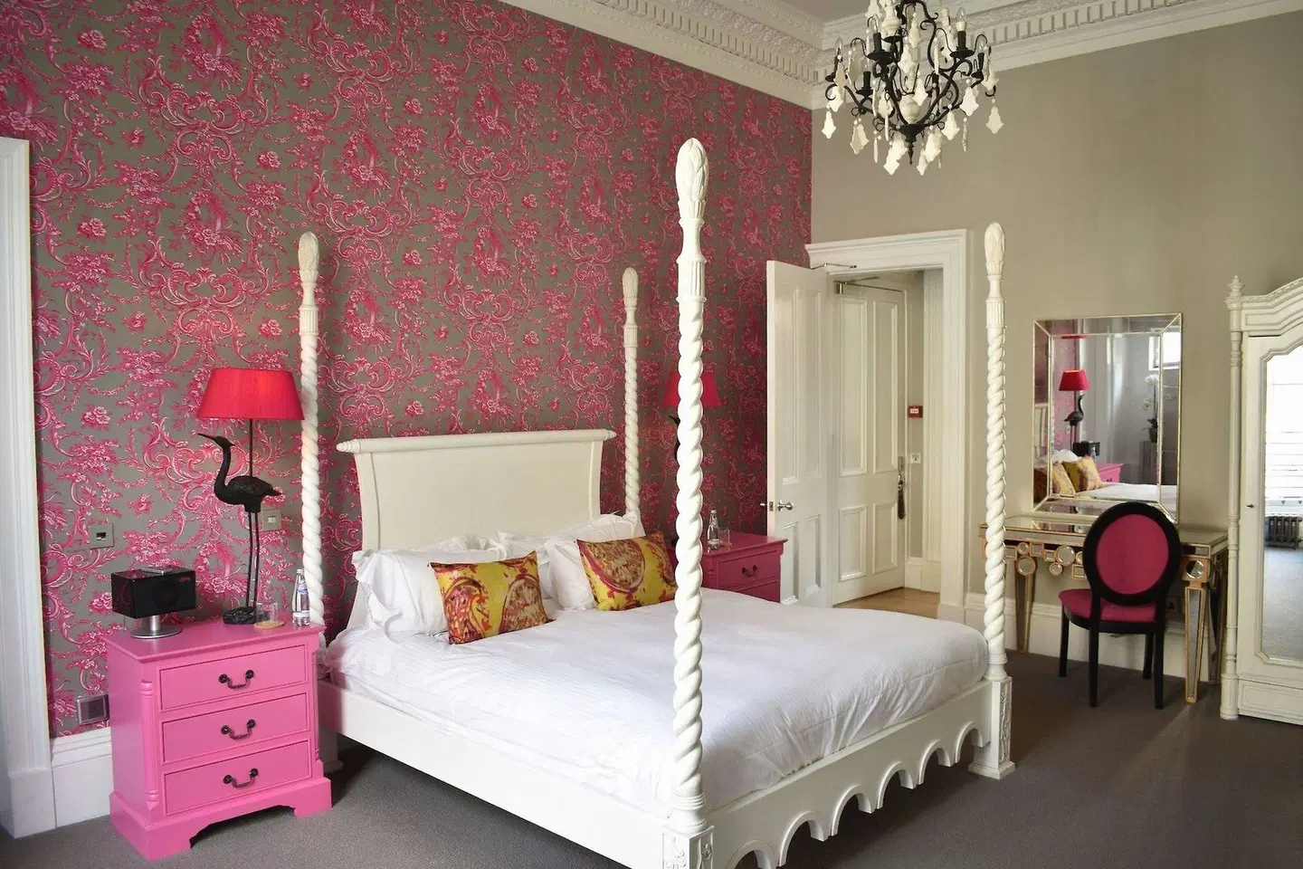The Rutland Hotel ROOM_EXAMPLE