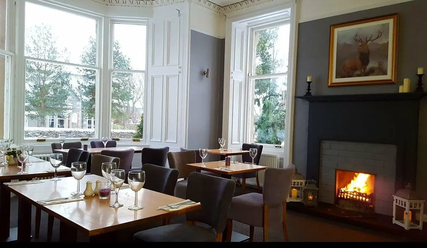 McInnes House Hotel Restaurant
