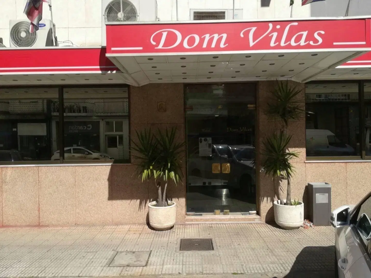 Dom Vilas EXTERIOR