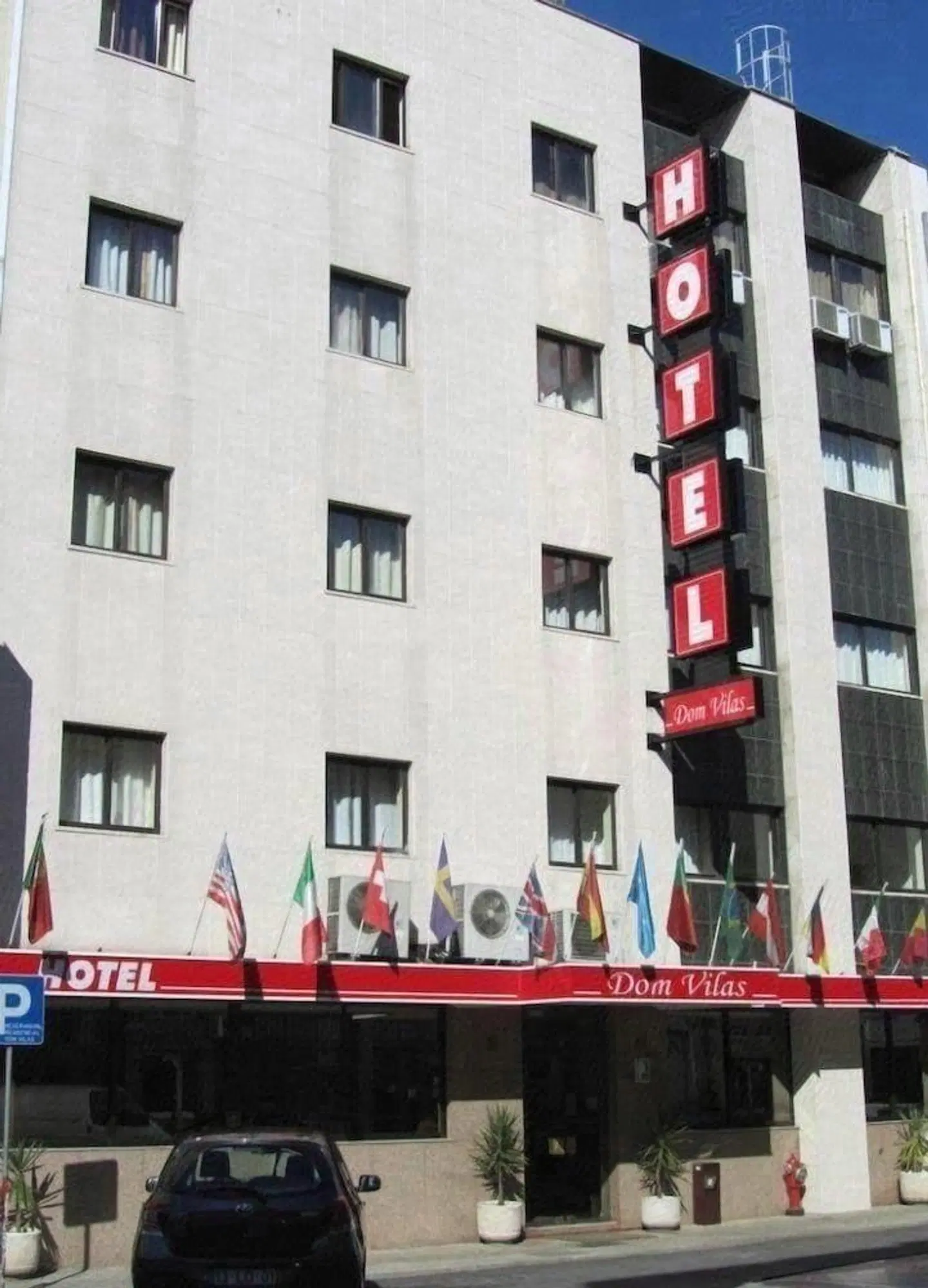 Dom Vilas EXTERIOR