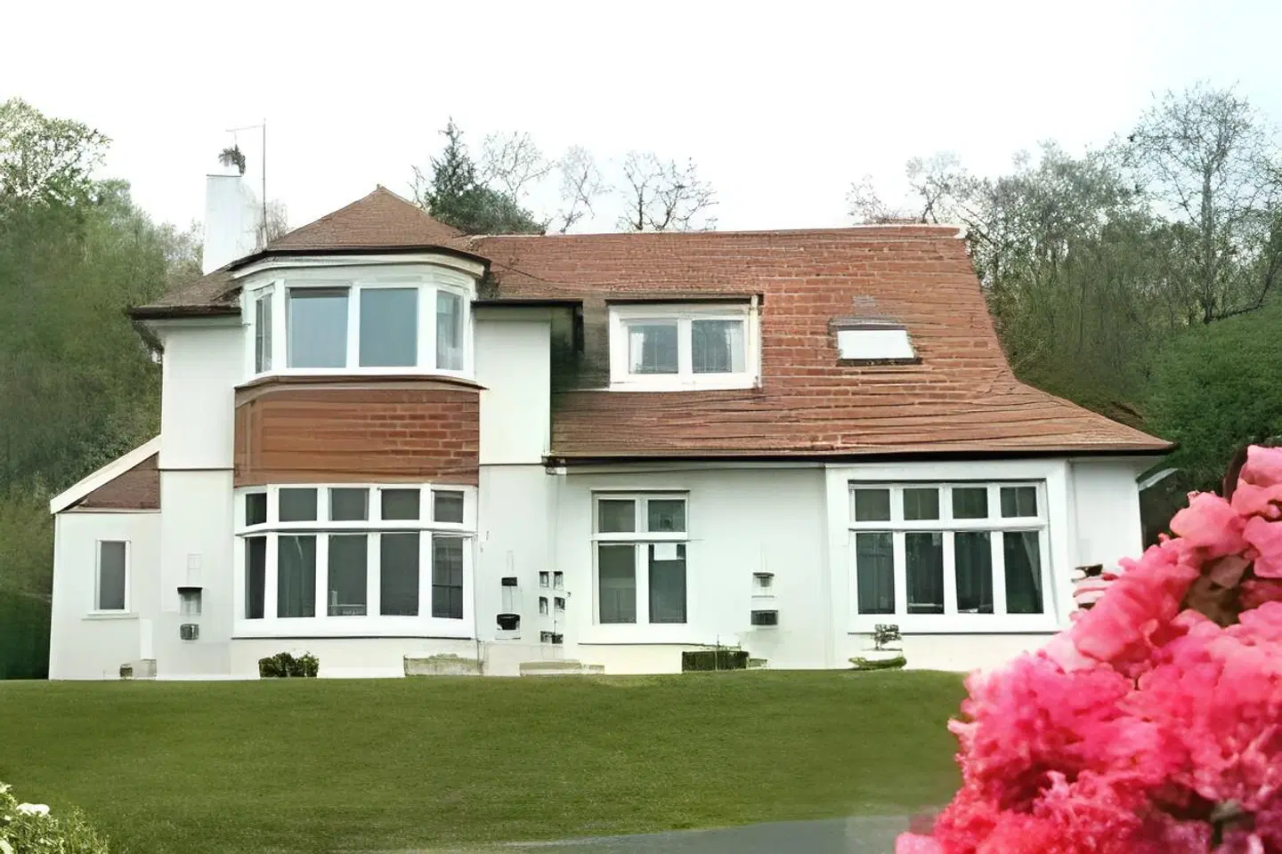 The Knowe Guest House EXTERIOR