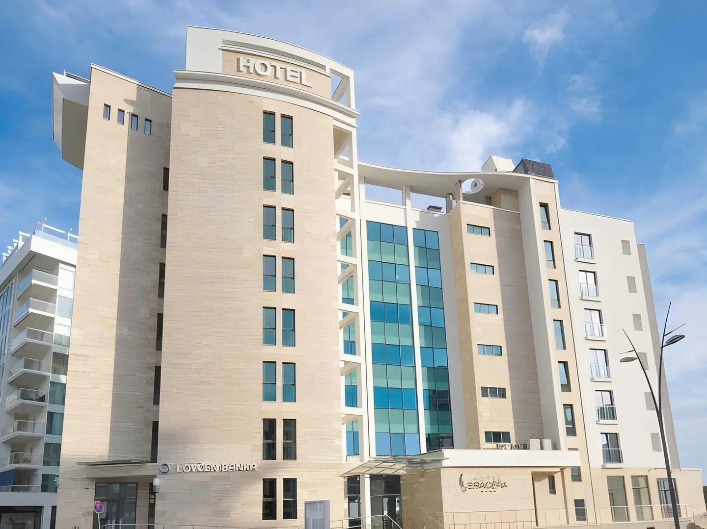 Hotel Bracera EXTERIOR