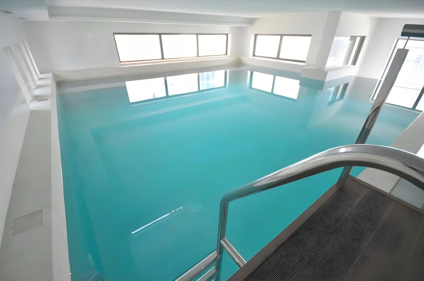 Hotel Bracera Hallenbad