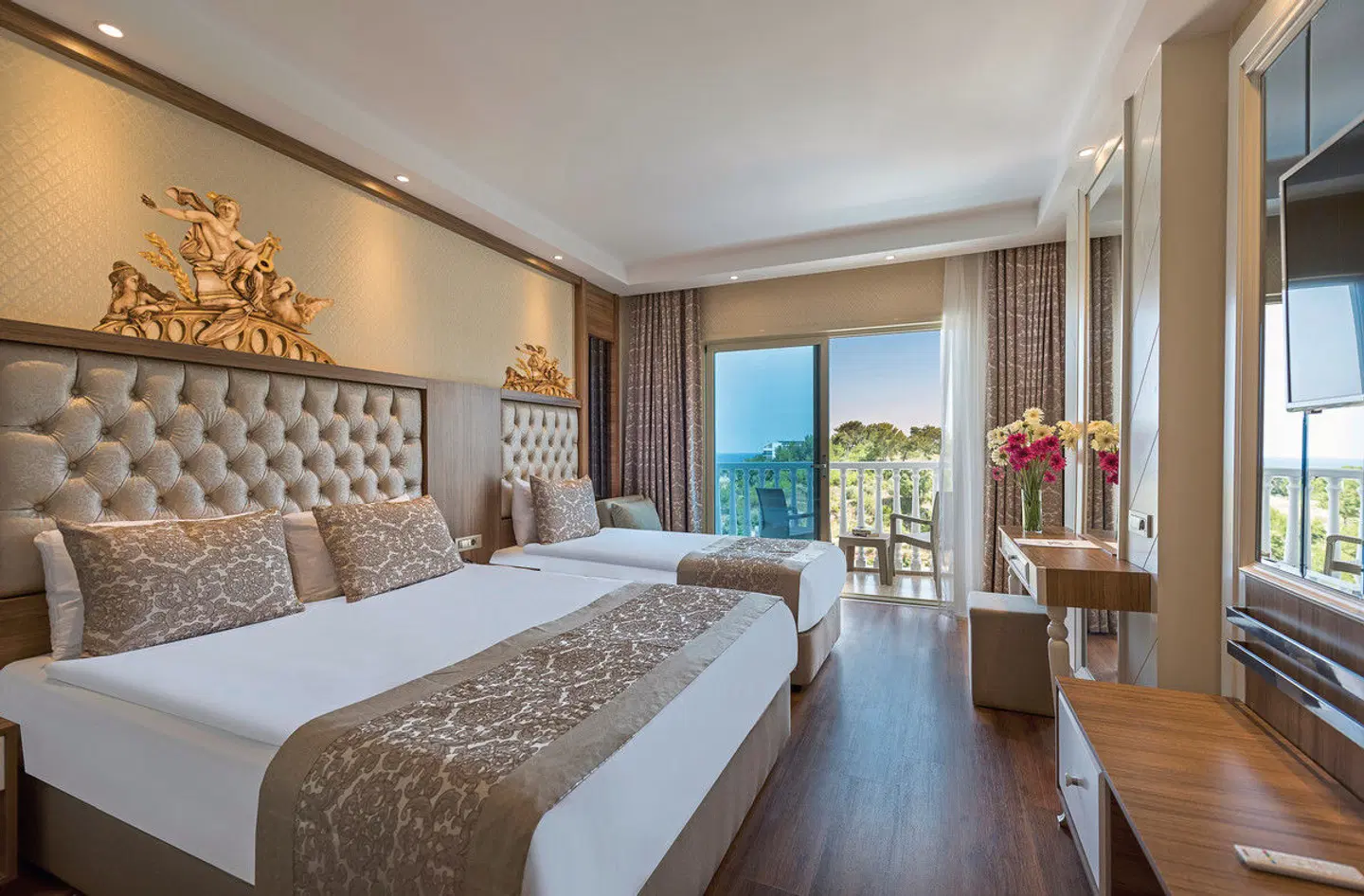 Oz Hotels Sui Resort ROOM_EXAMPLE