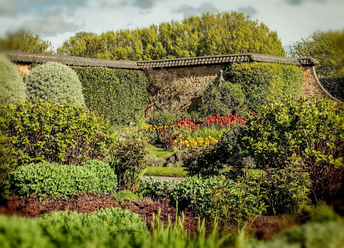 Greywalls Hotel & Chez Roux Restaurant LANDSCAPE