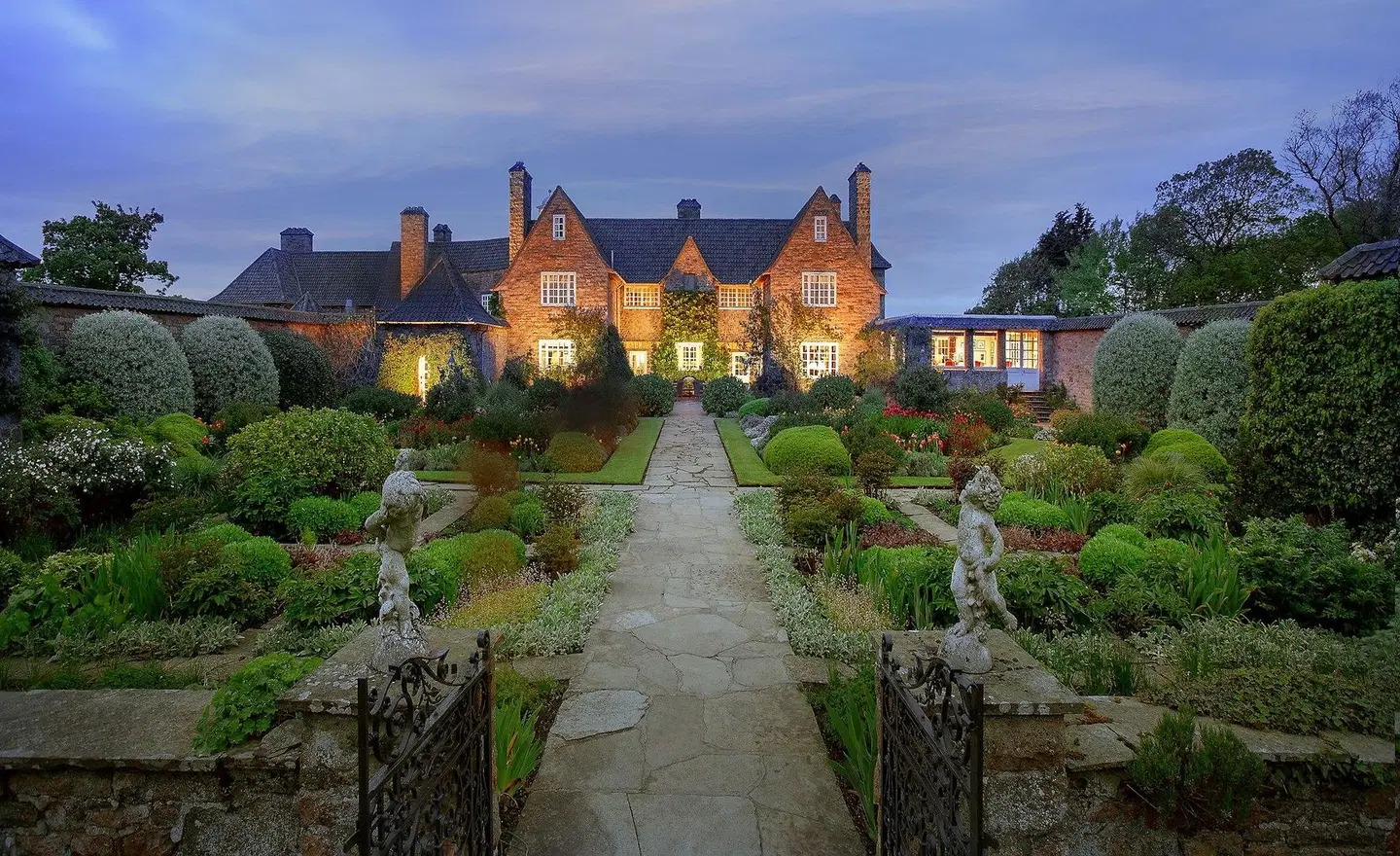 Greywalls Hotel & Chez Roux Restaurant EXTERIOR