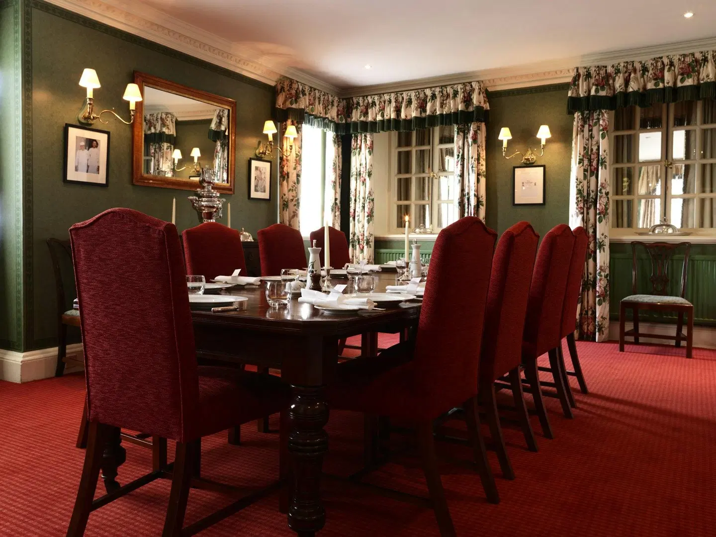 Greywalls Hotel & Chez Roux Restaurant Bar