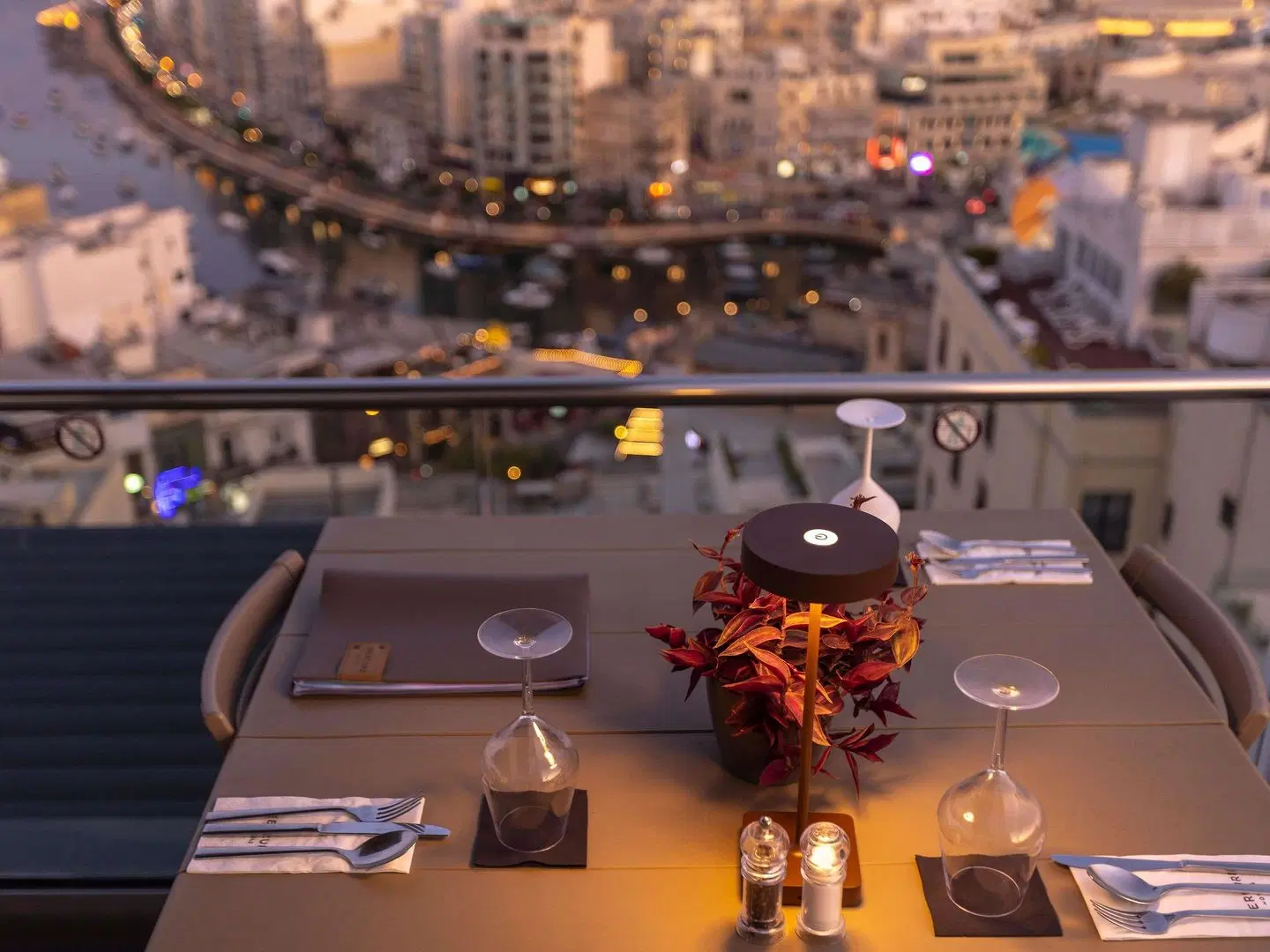 Mercure St. Julian's Malta Restaurant