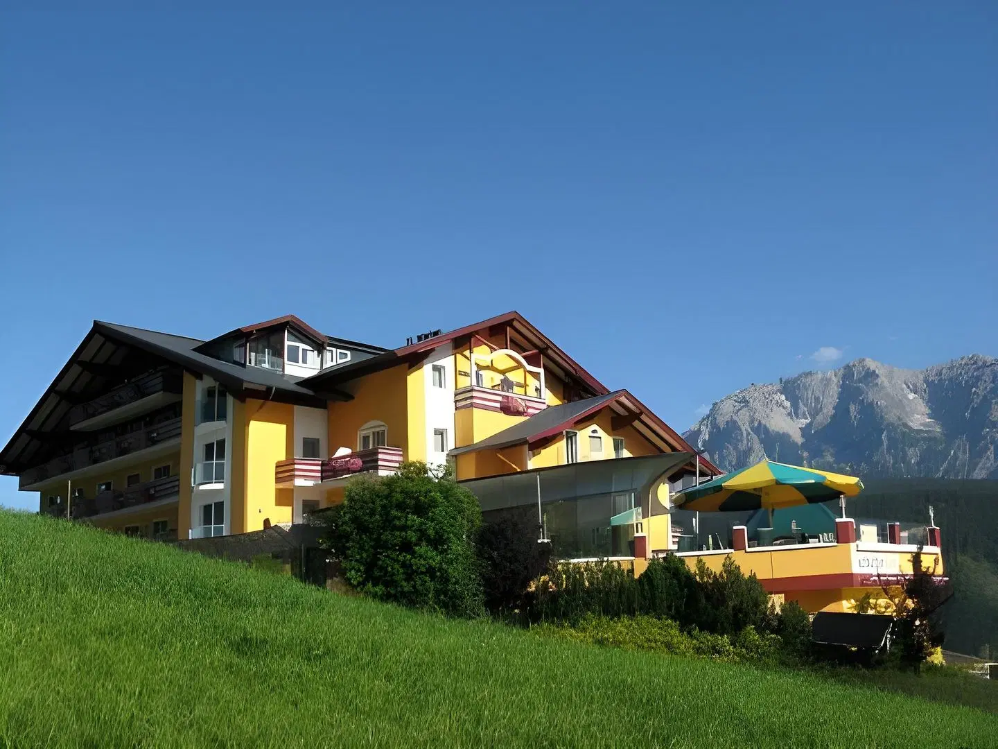 Hotel Schütterhof EXTERIOR