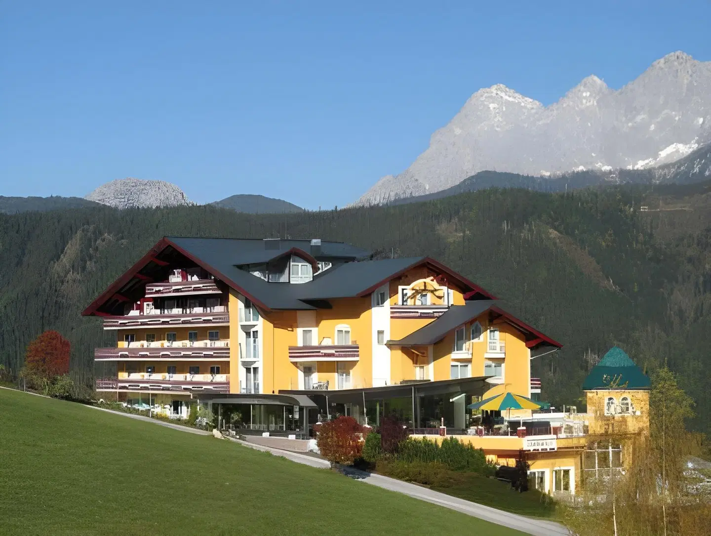 Hotel Schütterhof EXTERIOR