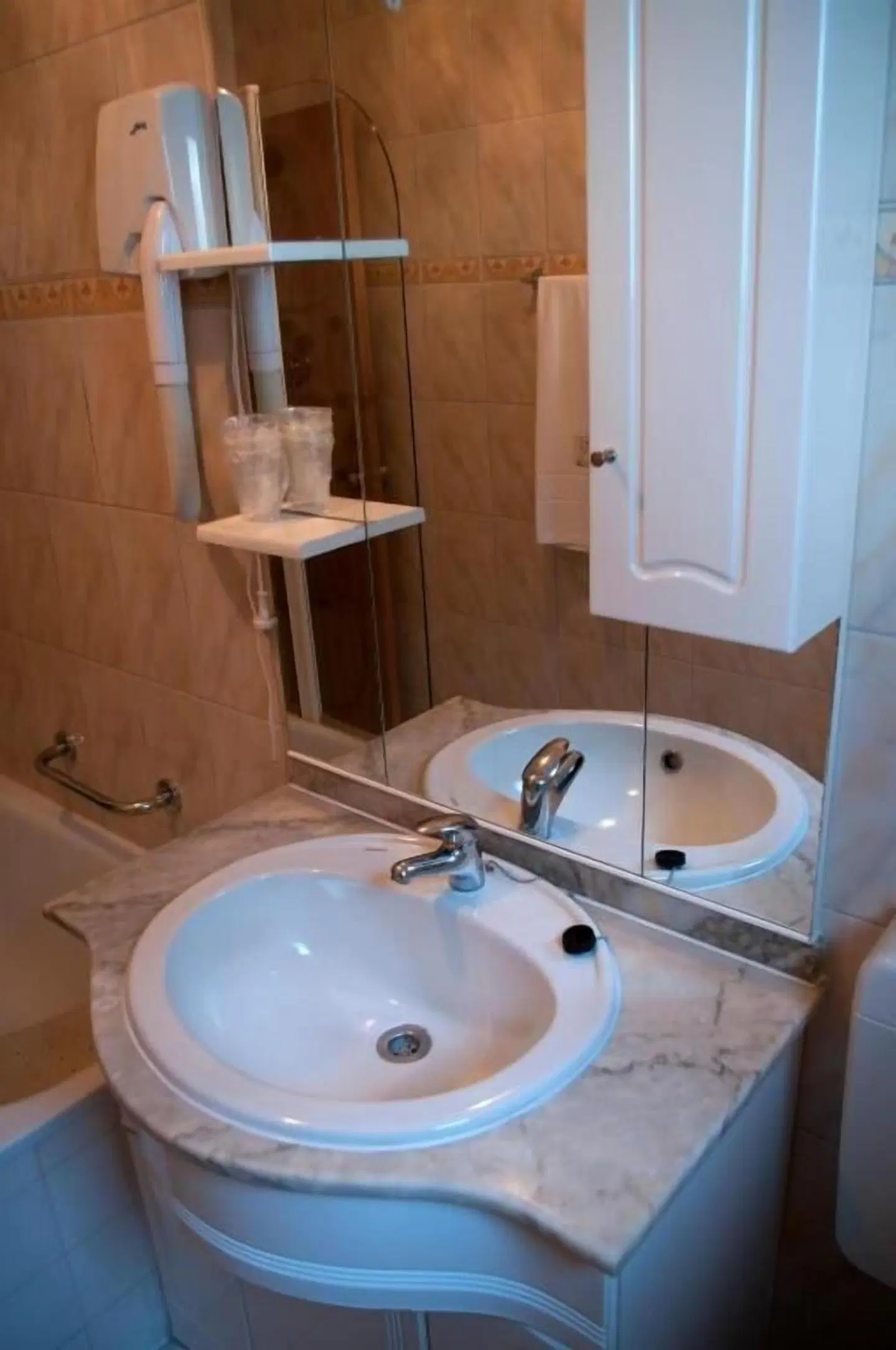 O Encontro Badezimmer