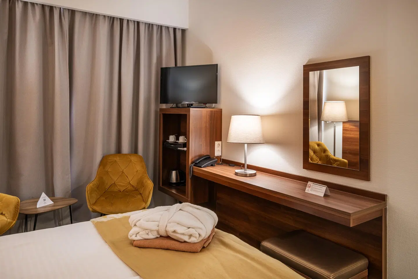 Bonvital Wellness & Gastro Hotel ROOM_EXAMPLE