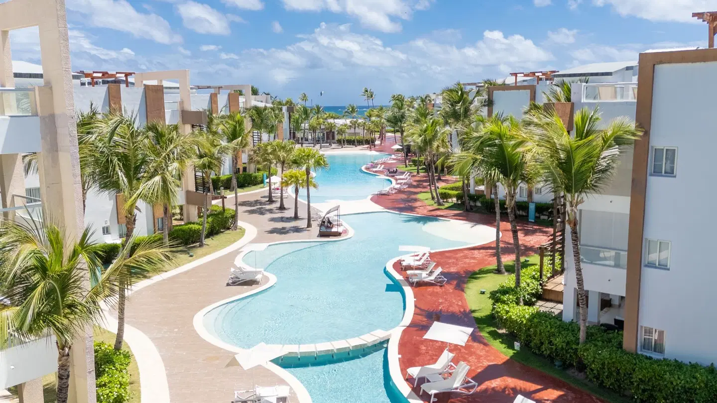 Bakour Punta Cana Suites EXTERIOR
