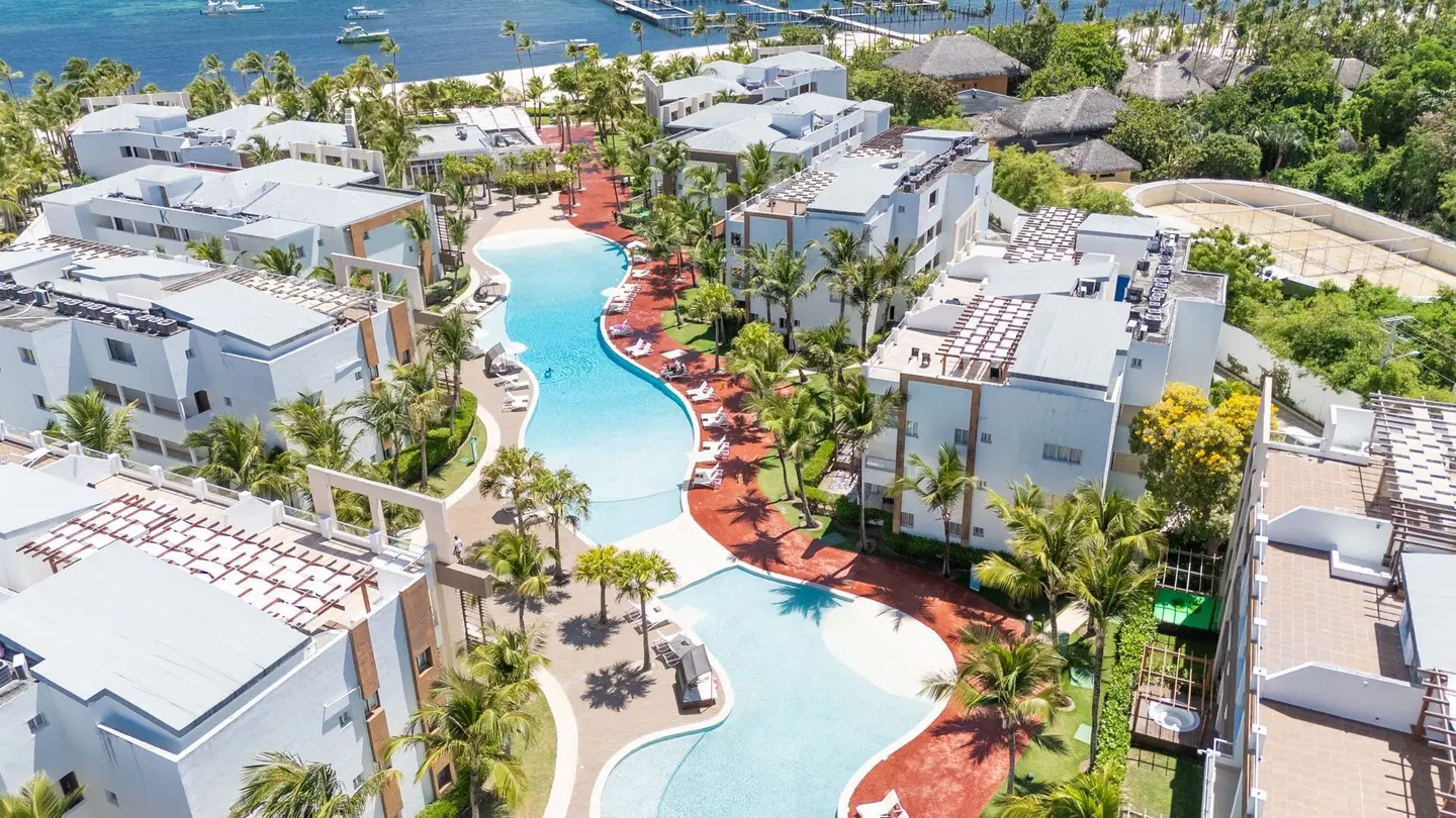 Bakour Punta Cana Suites EXTERIOR