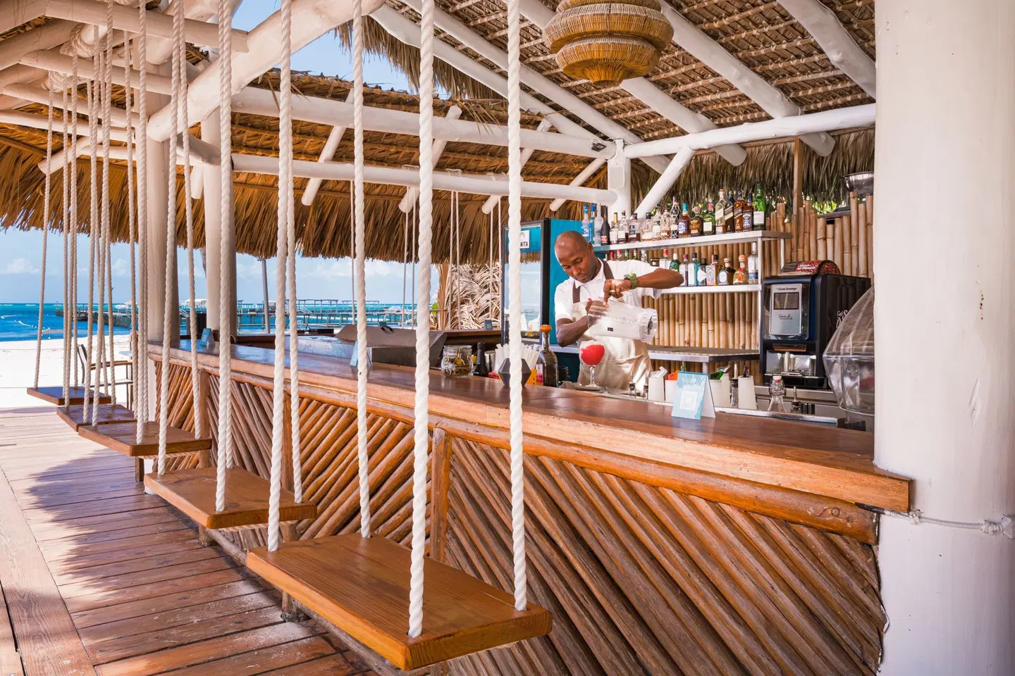 Bakour Punta Cana Suites Bar