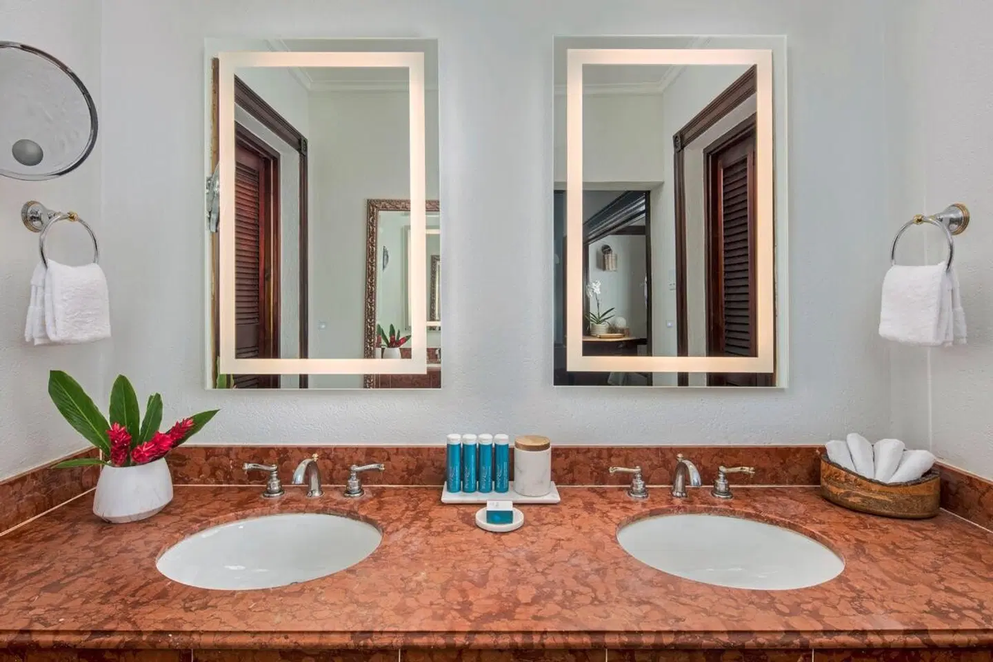 Sandals Royal Plantation Badezimmer