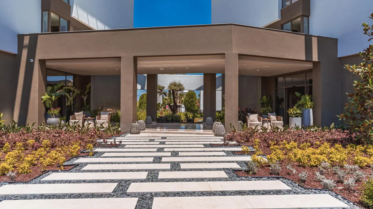Sentido Serra Resort Terrasse