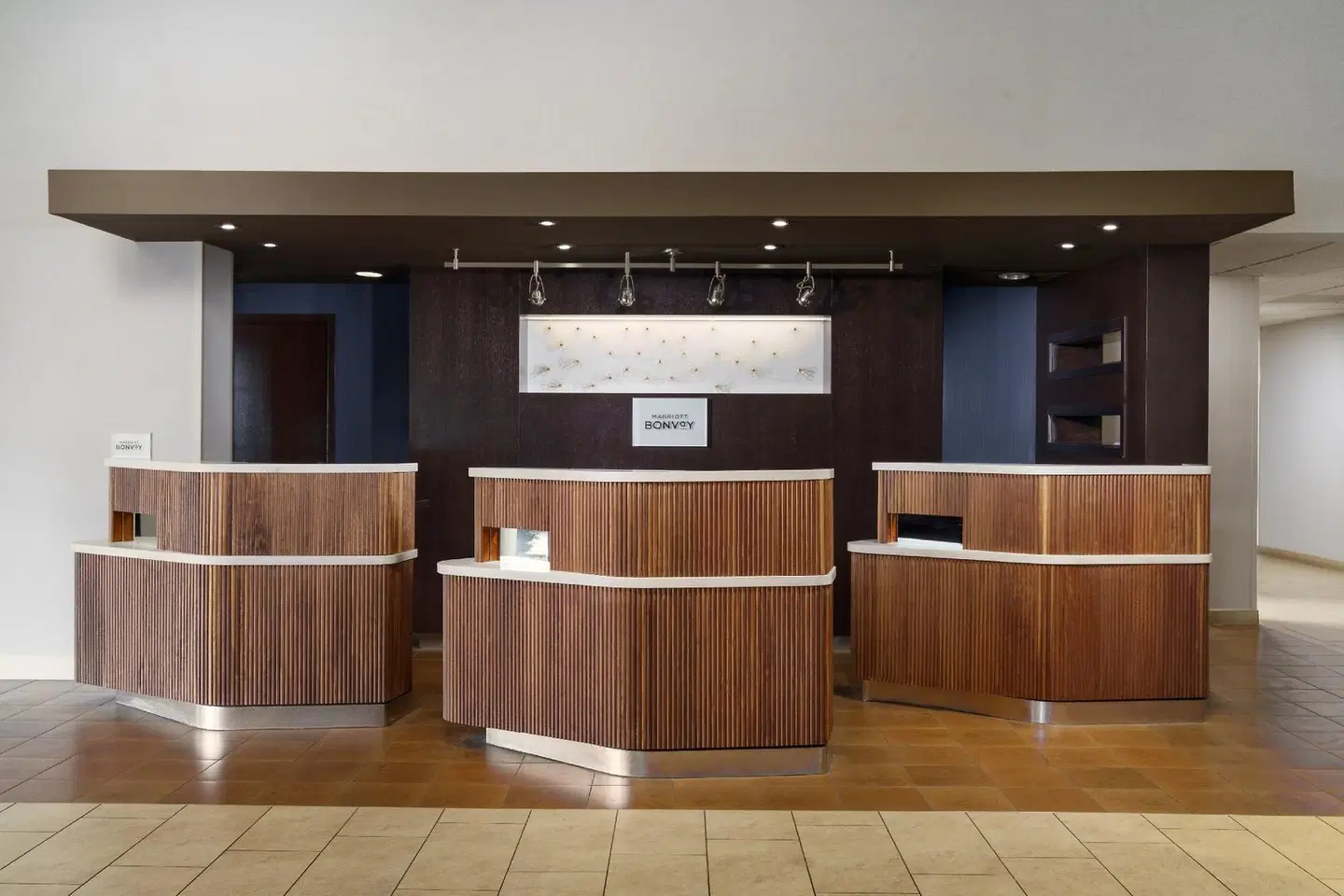 Courtyard by Marriott Chicago Midway Airport LOUNGE_LOBBY
