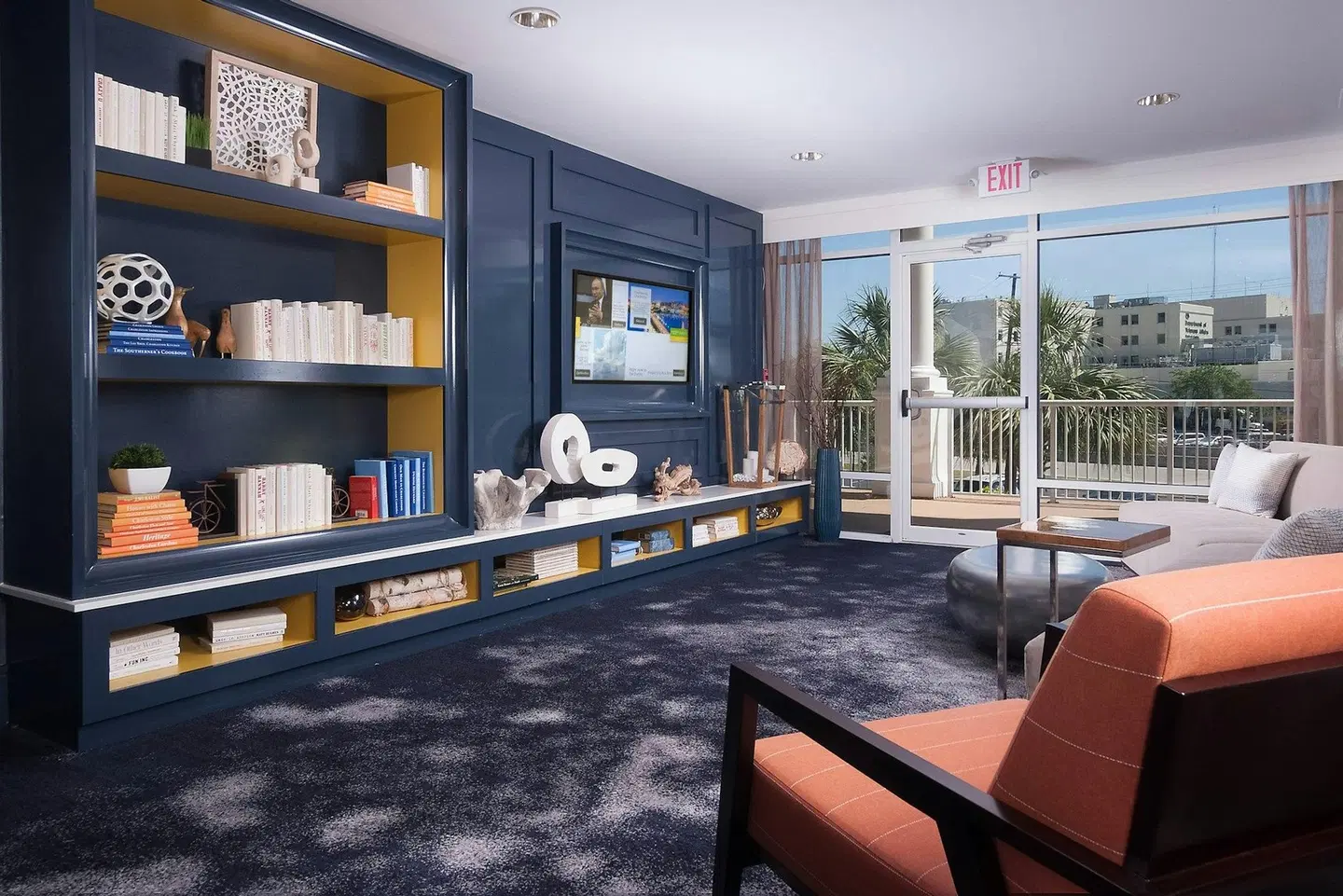 Courtyard by Marriott Charleston Waterfront LOUNGE_LOBBY